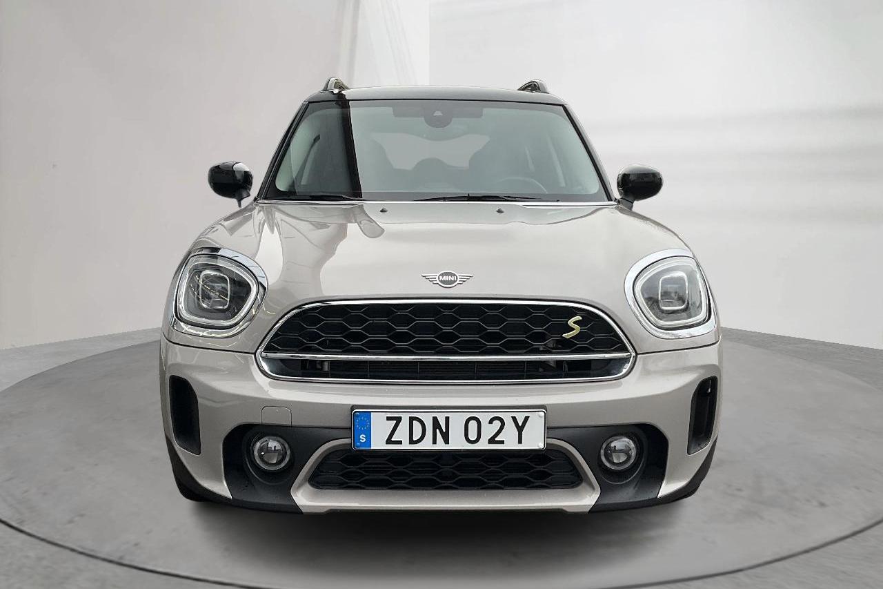 MINI Cooper S E ALL4 Countryman 10,0 kWh, F60 LCI (224hk) - 4 368 mil - Automat - grå - 2023