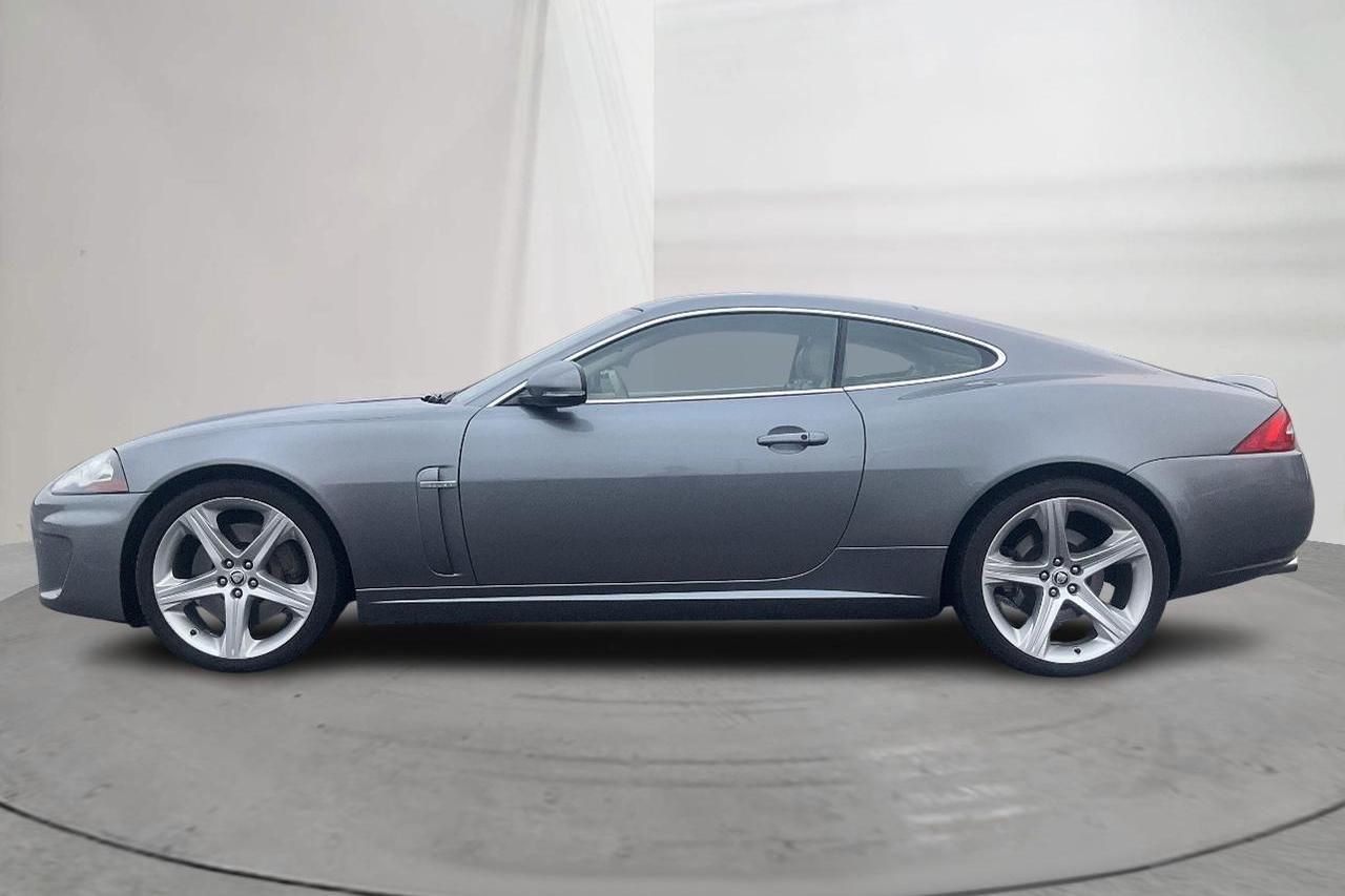 Jaguar XK 5.0 Coupé (385hk) - 145 070 km - Automaatne - hall - 2010