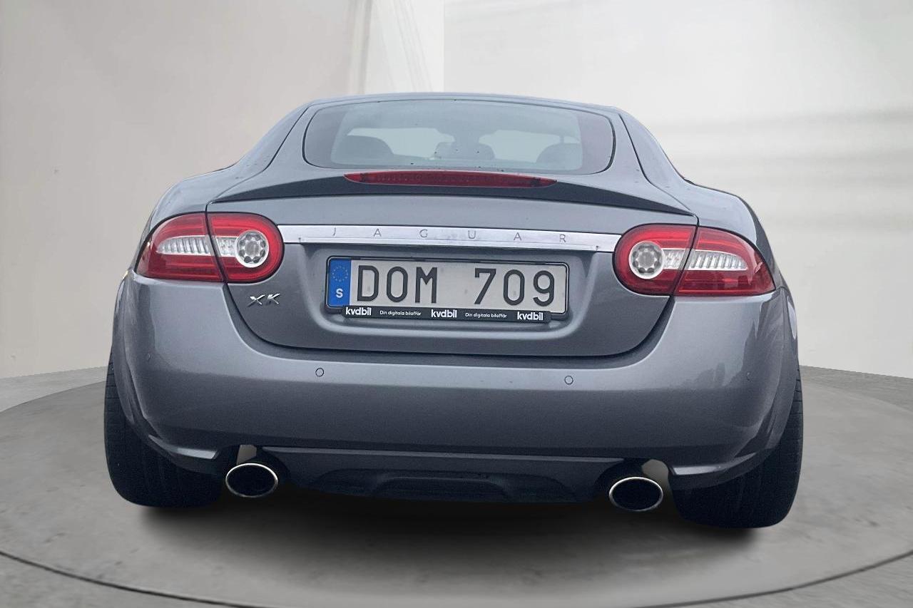 Jaguar XK 5.0 Coupé (385hk) - 145 070 km - Automaatne - hall - 2010