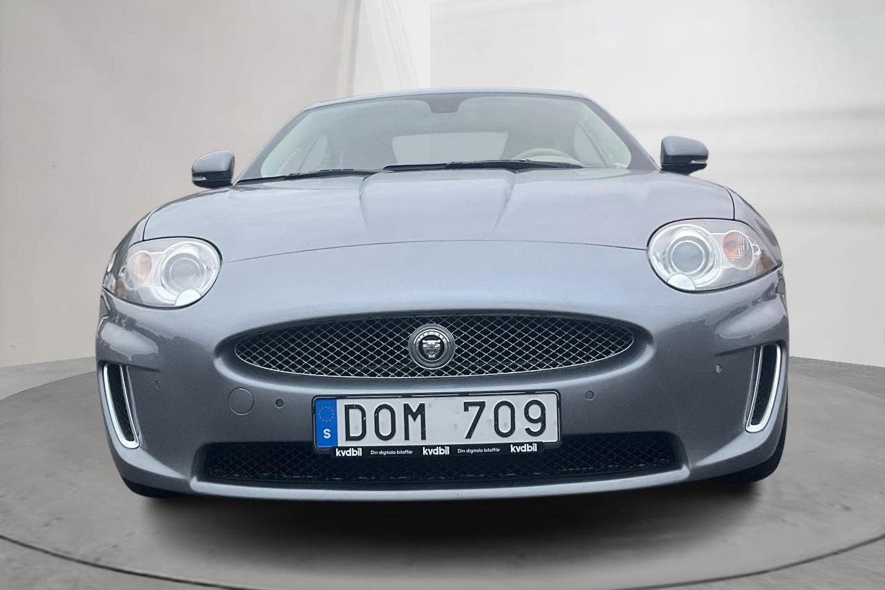 Jaguar XK 5.0 Coupé (385hk) - 145 070 km - Automaatne - hall - 2010