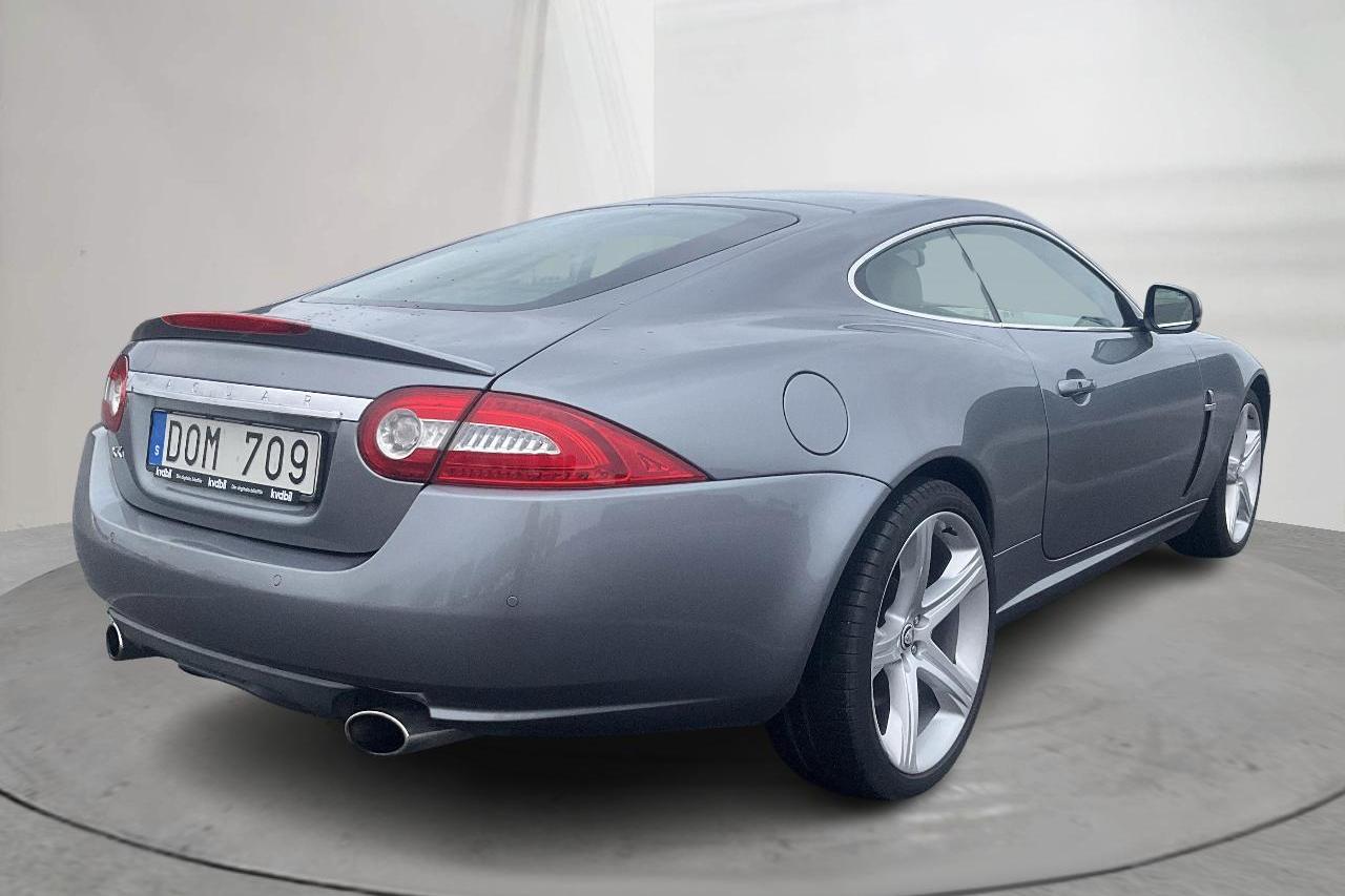 Jaguar XK 5.0 Coupé (385hk) - 145 070 km - Automaatne - hall - 2010