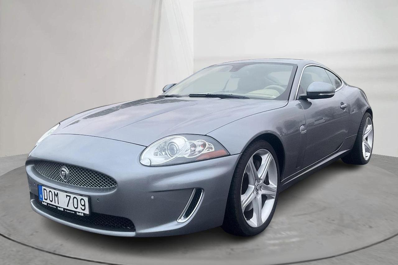 Jaguar XK 5.0 Coupé (385hk) - 145 070 km - Automaatne - hall - 2010