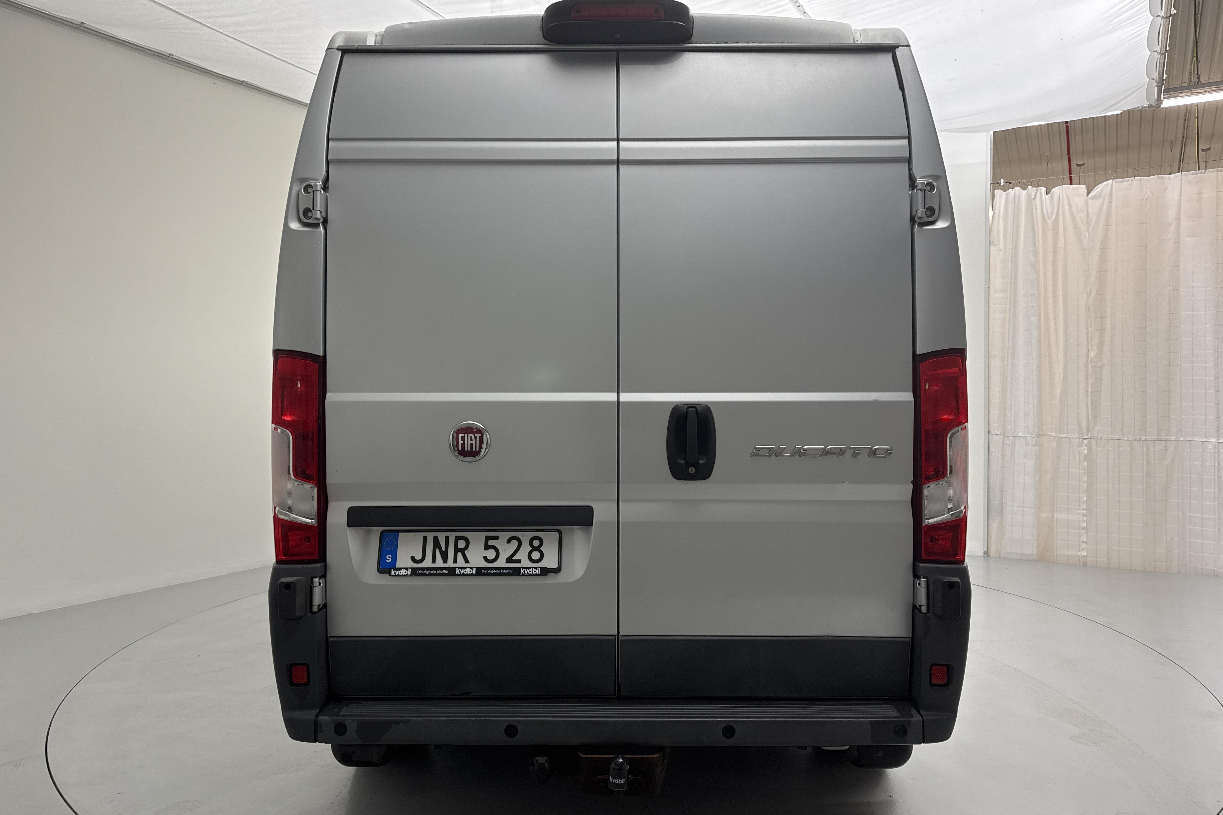 Fiat Ducato 2.3 Multijet Skåp (131hk) - 113 900 km - Manuaalinen - harmaa - 2014