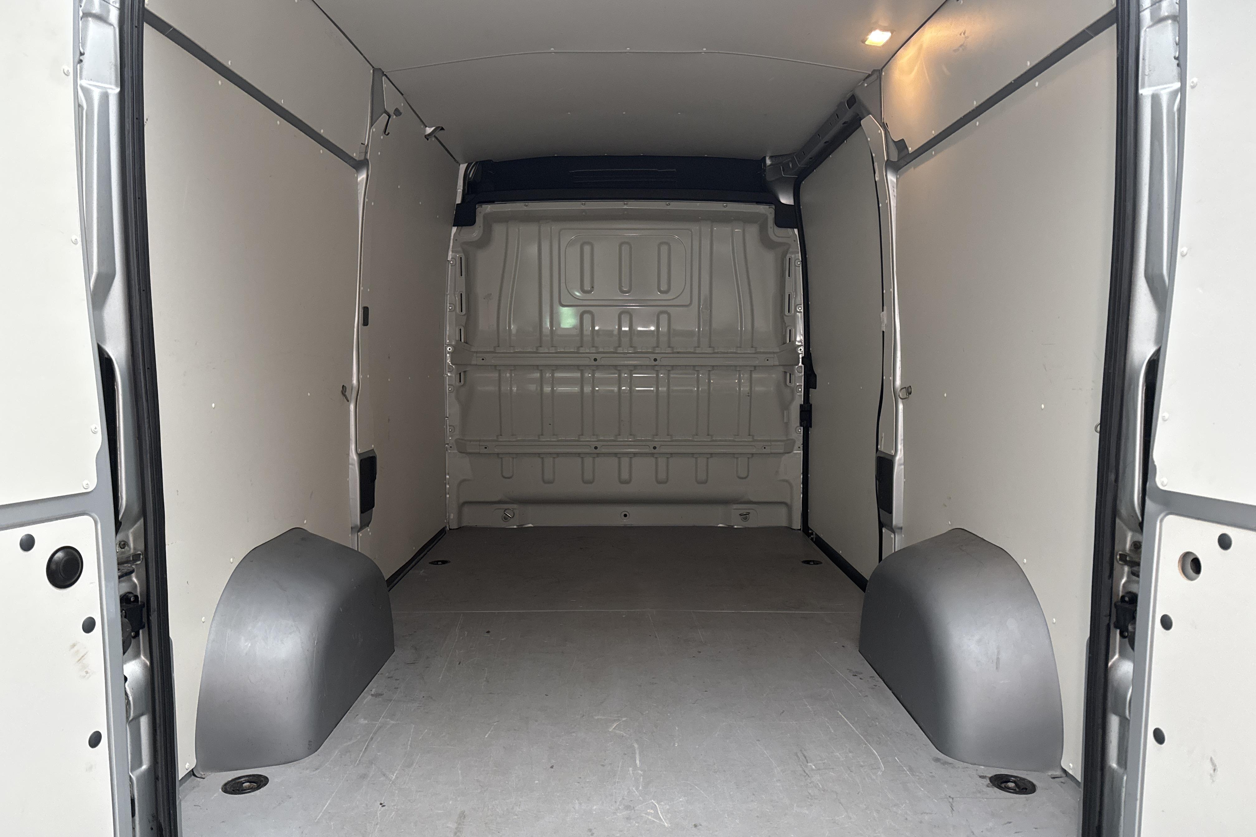 Fiat Ducato 2.3 Multijet Skåp (131hk) - 113 900 km - Manuaalinen - harmaa - 2014