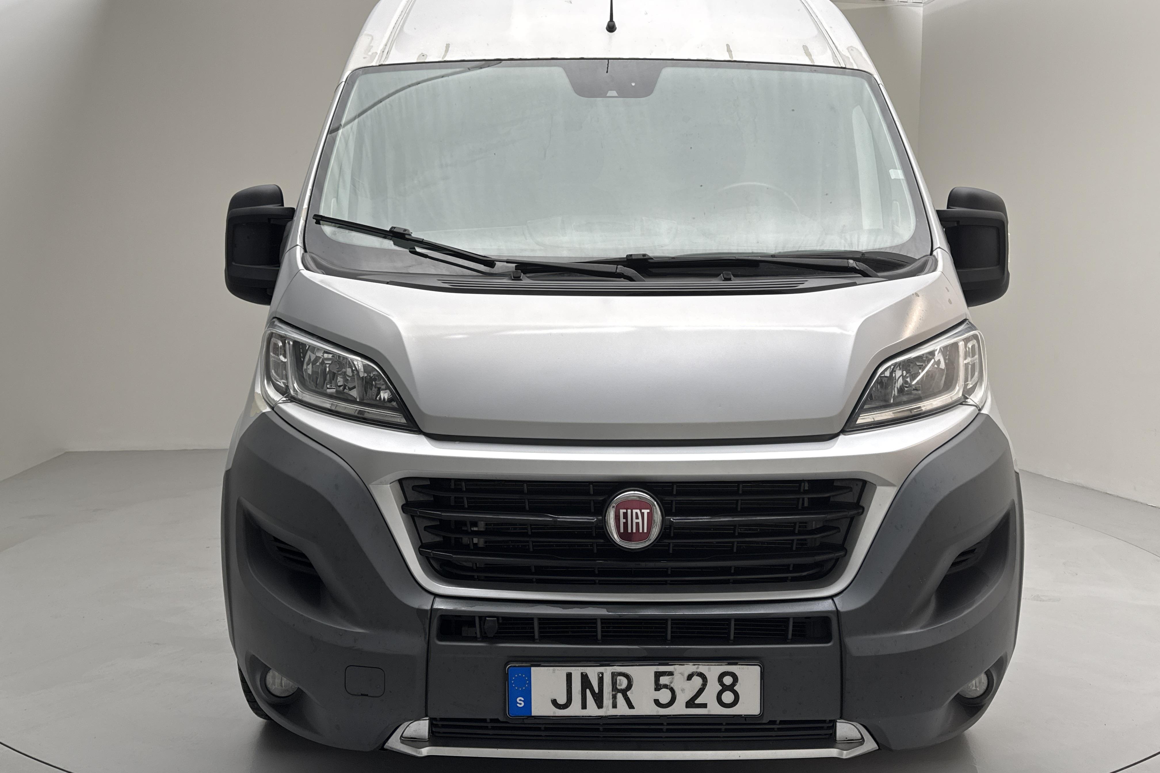 Fiat Ducato 2.3 Multijet Skåp (131hk) - 113 900 km - Manuaalinen - harmaa - 2014