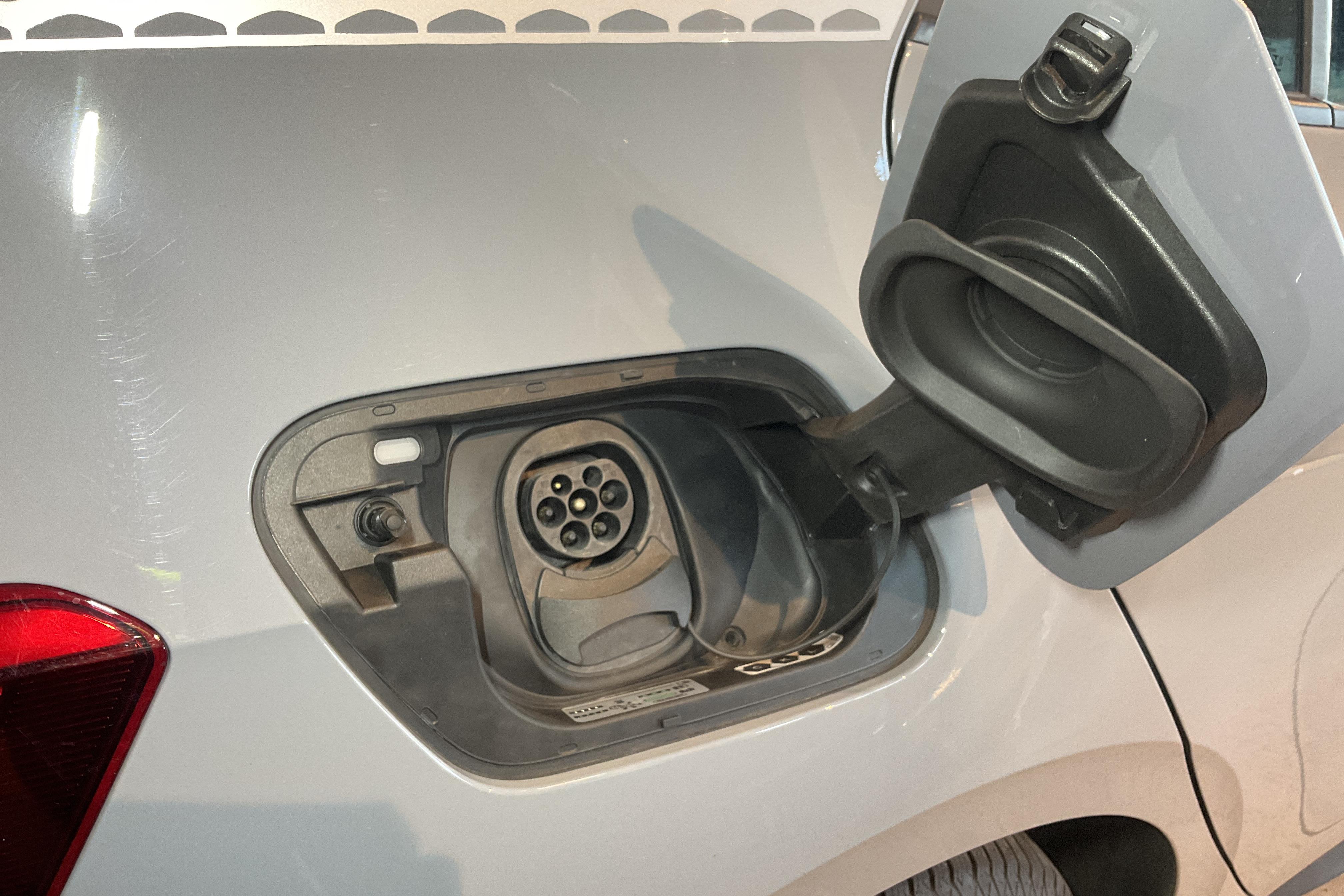 VW ID.3 58kWh (204hk) - 8 655 mil - Automat - grå - 2020