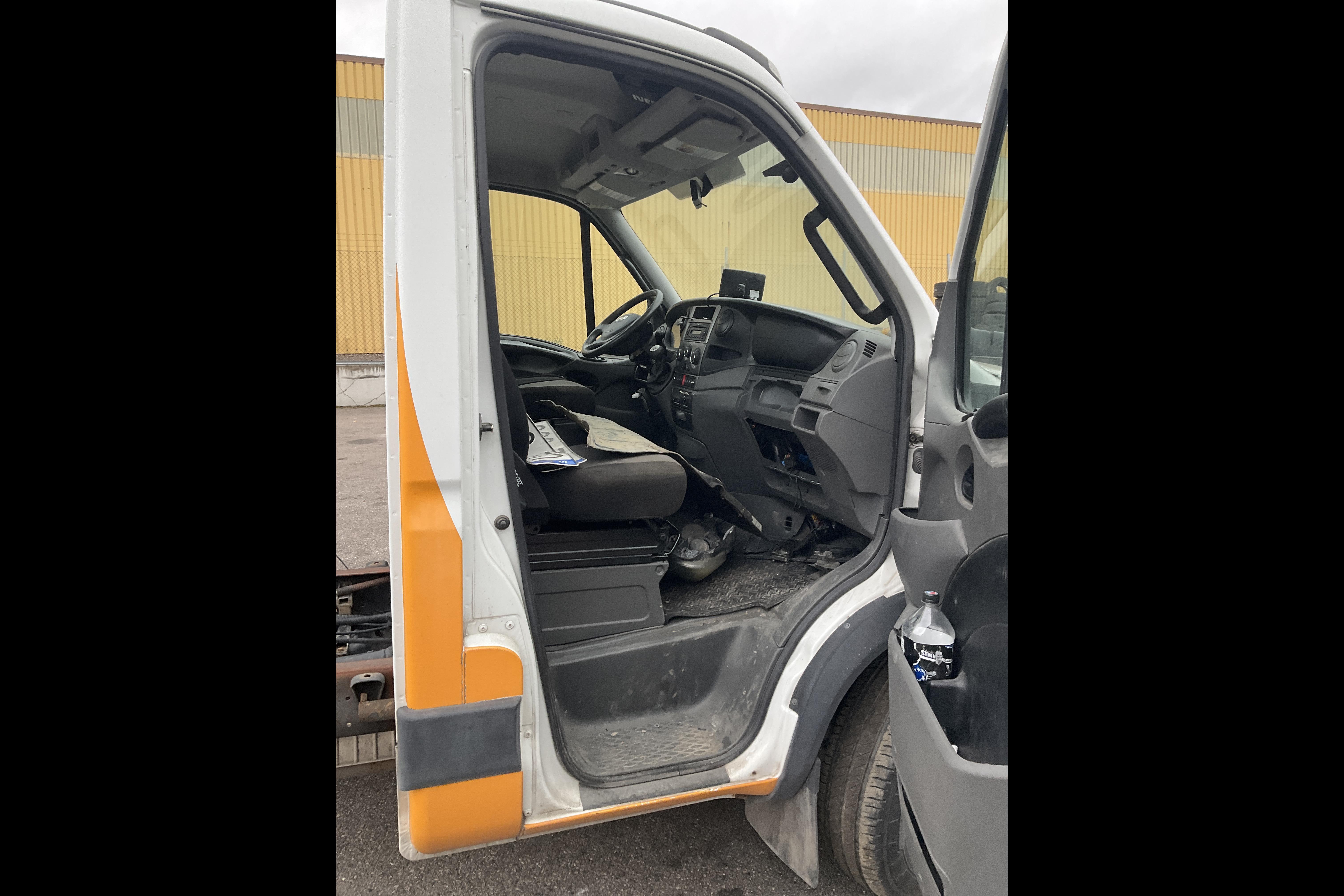 Iveco DAILY 70C17A - 0 km - Automatic - white - 2014