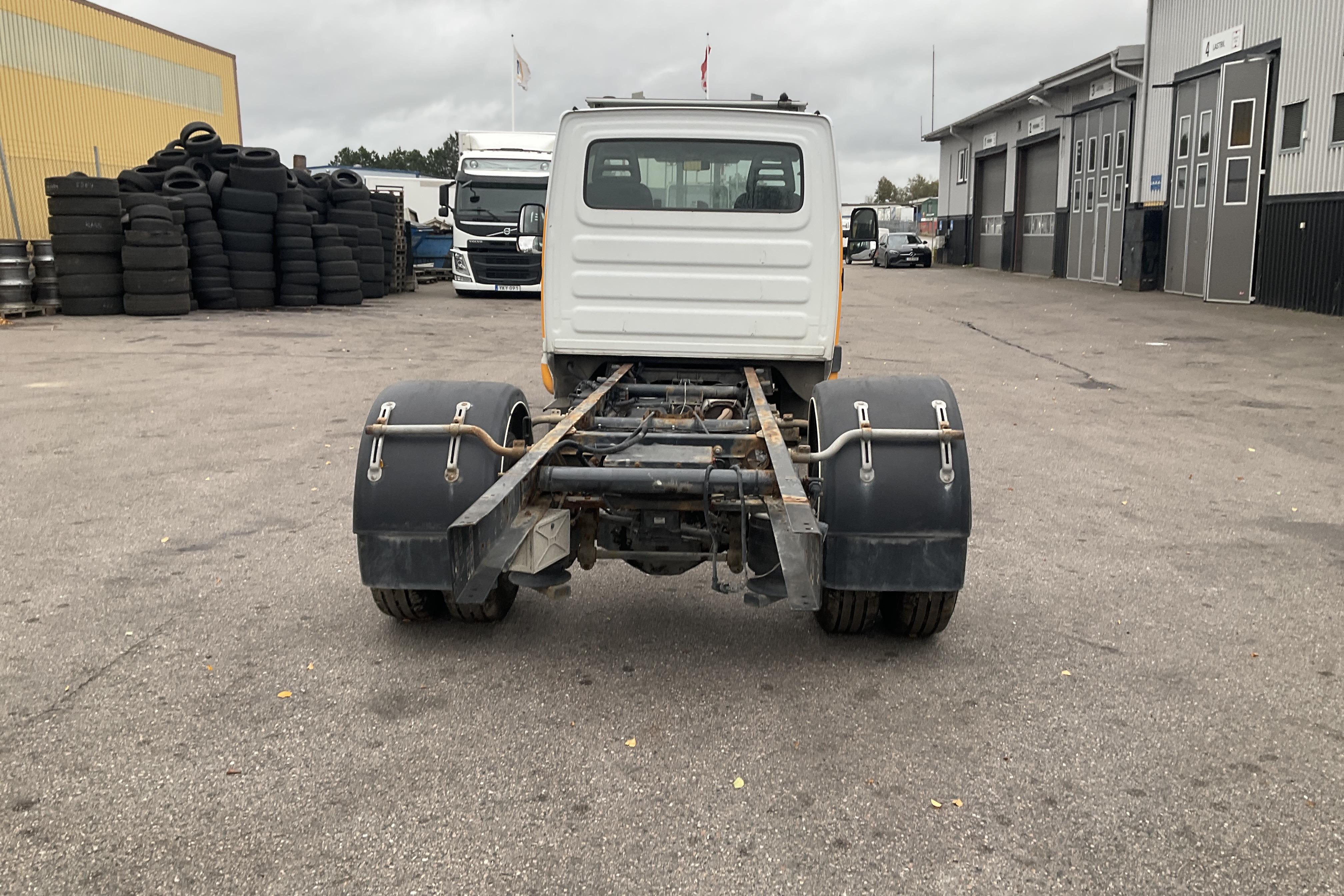 Iveco DAILY 70C17A - 0 km - Automatic - white - 2014