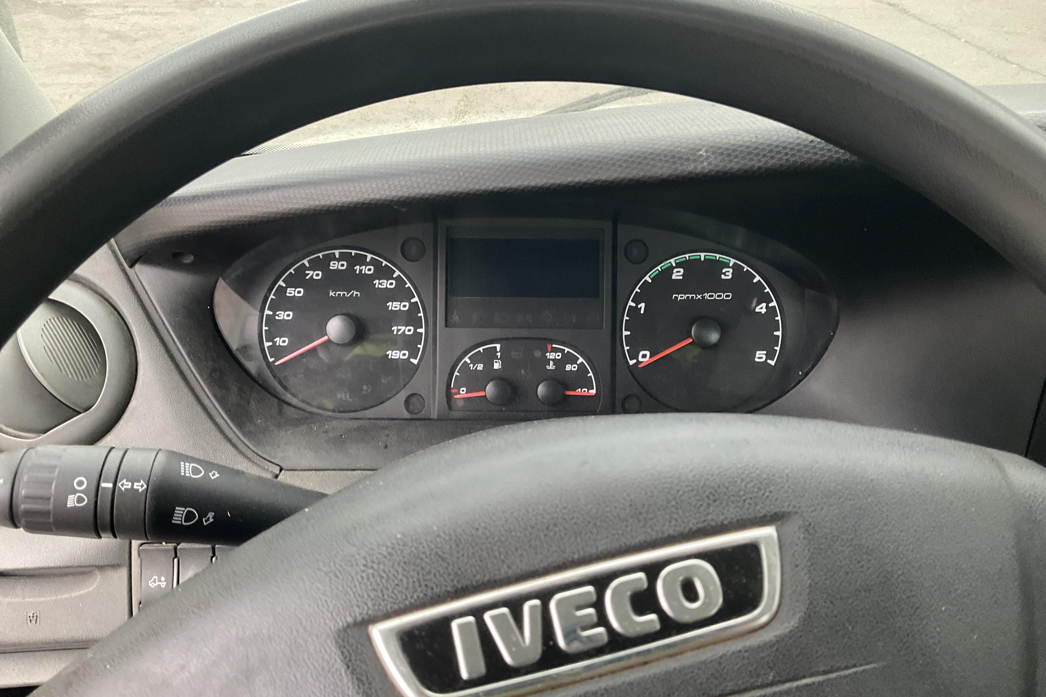 Iveco DAILY 70C17A - 0 km - Automatic - white - 2014