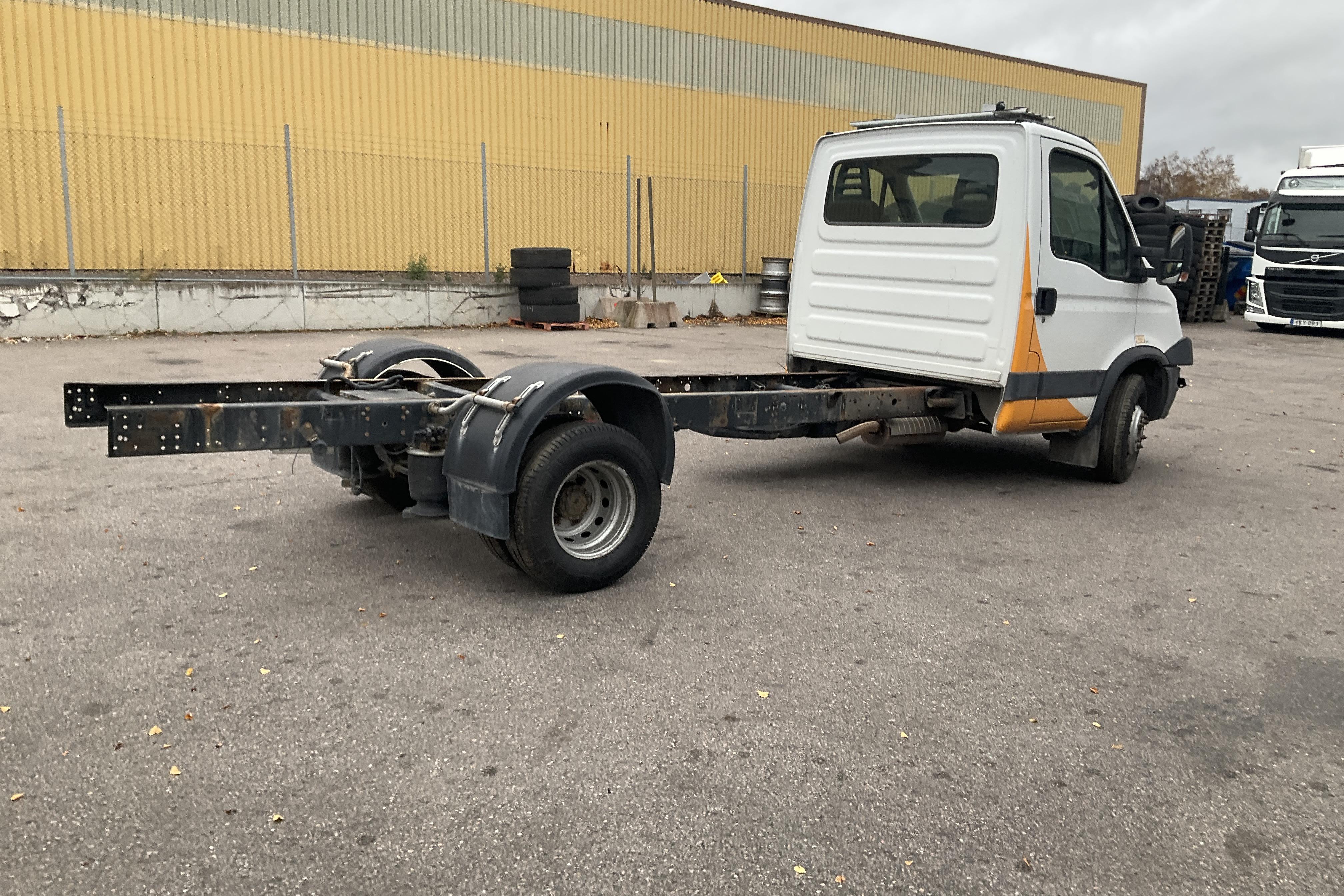 Iveco DAILY 70C17A - 0 km - Automatic - white - 2014