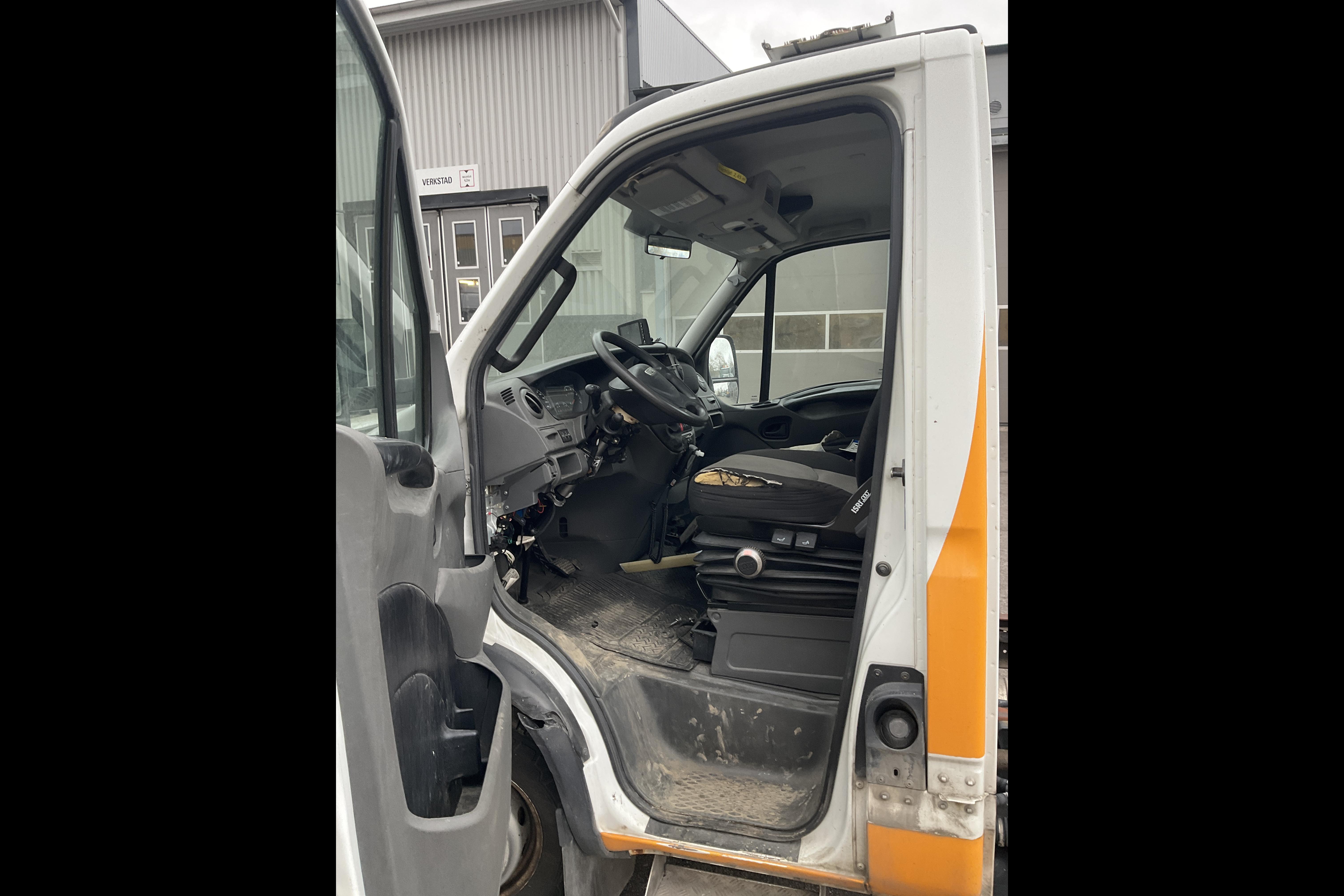 Iveco DAILY 70C17A - 0 km - Automatic - white - 2014