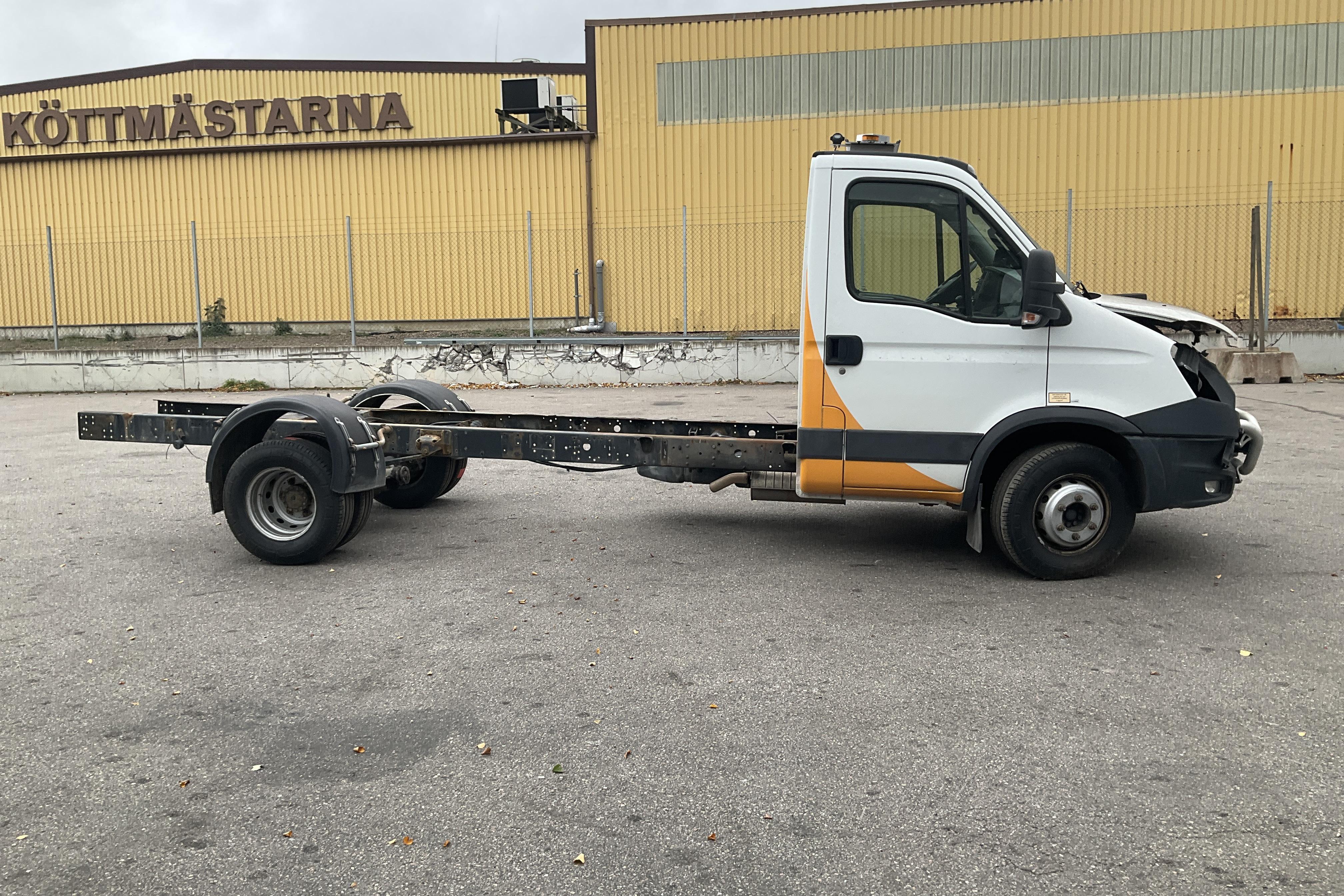 Iveco DAILY 70C17A - 0 km - Automatic - white - 2014