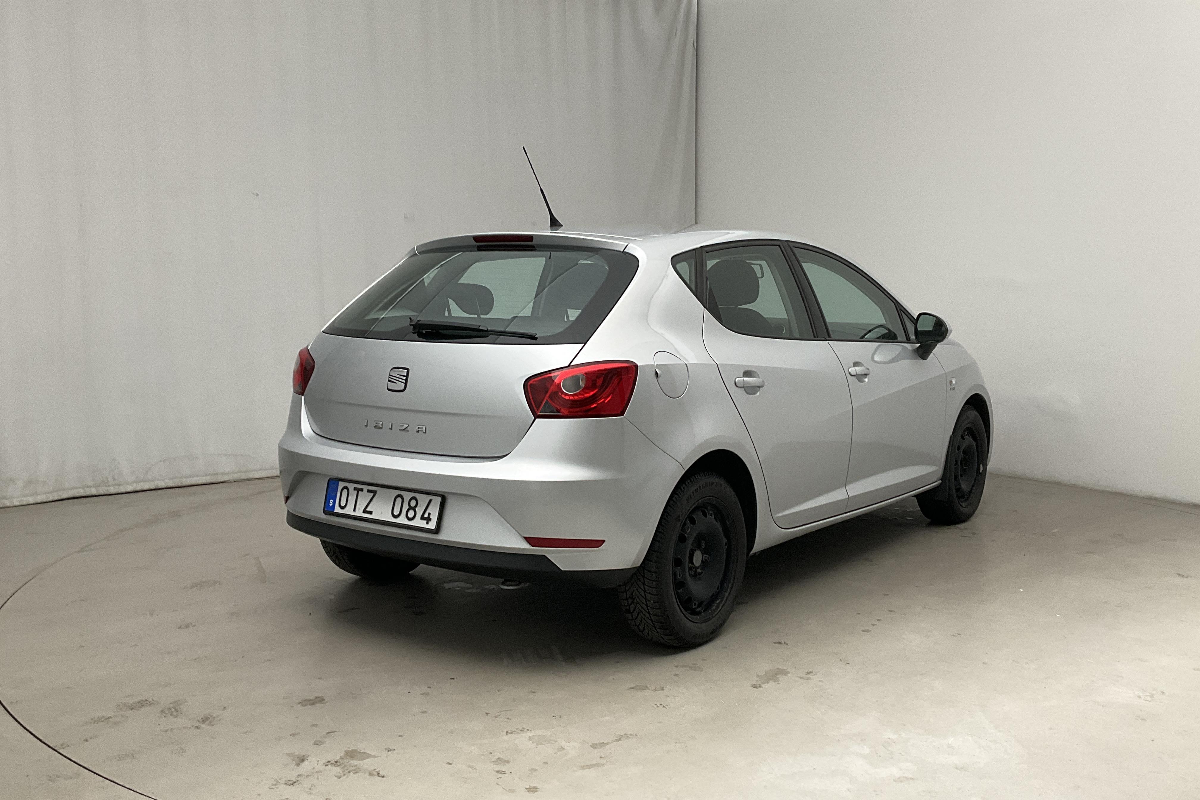 Seat Ibiza 1.2 TSI 5dr (105hk) - 94 880 km - Manual - silver - 2013