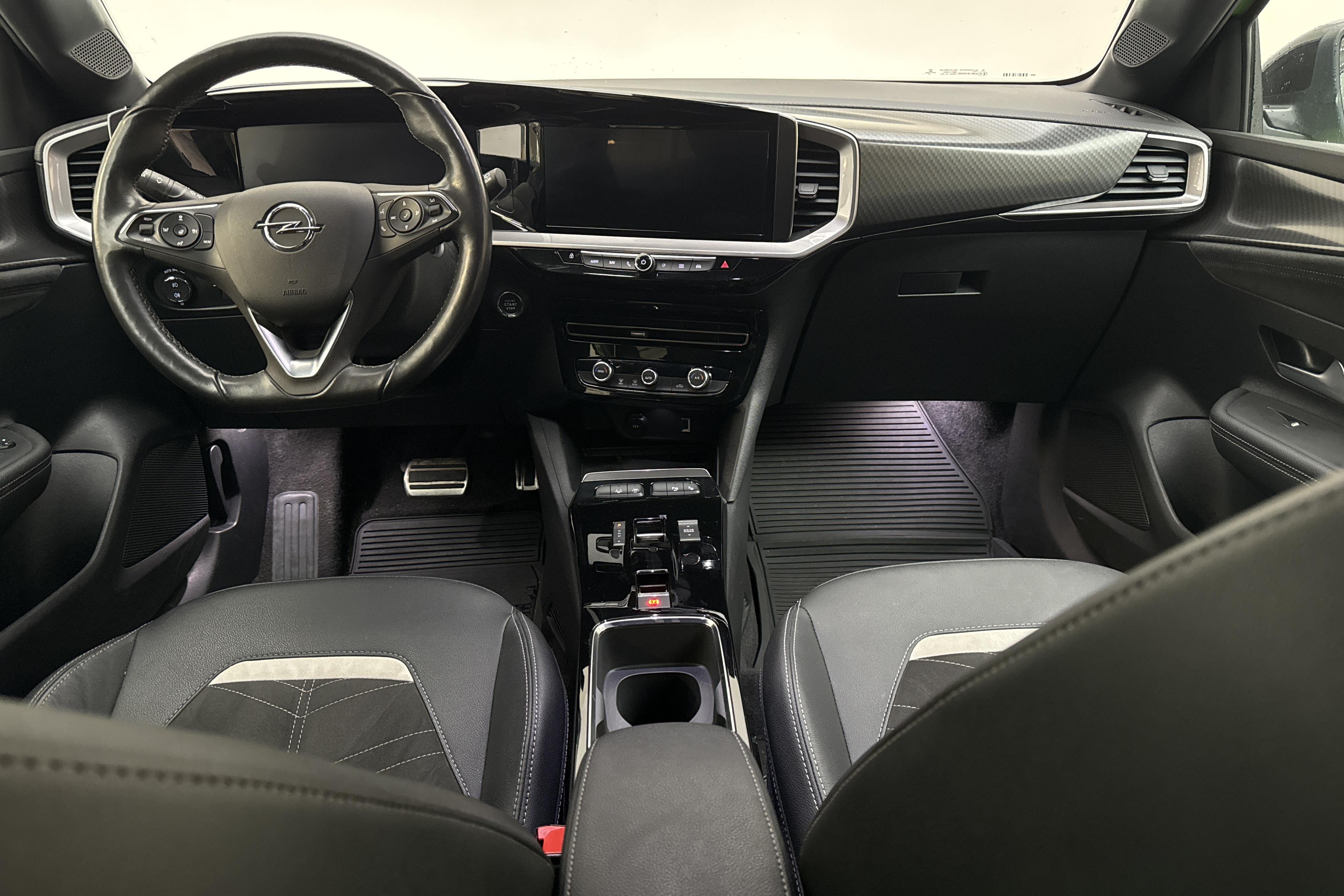 Opel Mokka-e (136hk) - 4 161 mil - Automat - grön - 2021