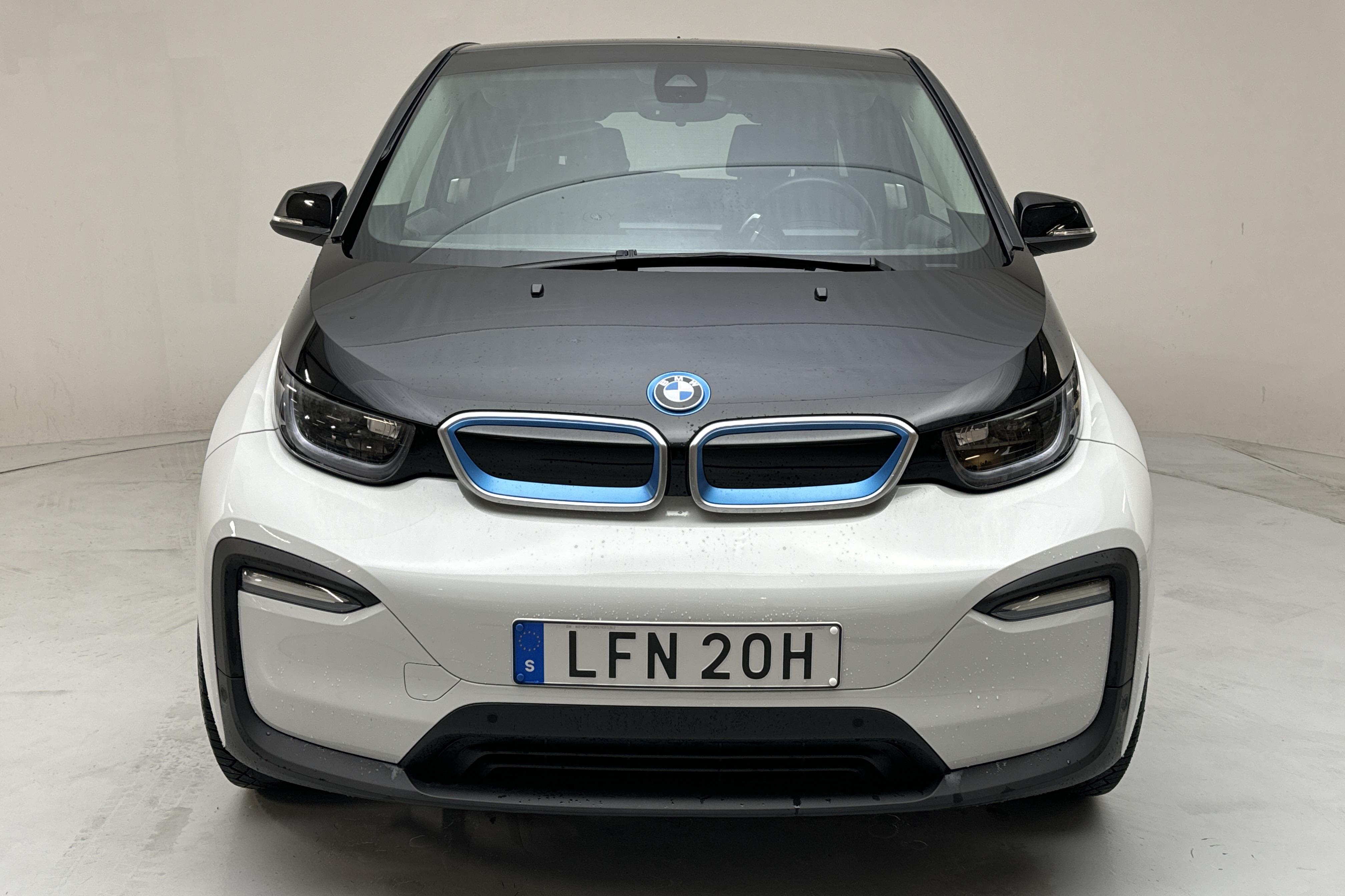 BMW i3 120Ah, I01 (170hk) - 20 830 km - Automatic - white - 2022