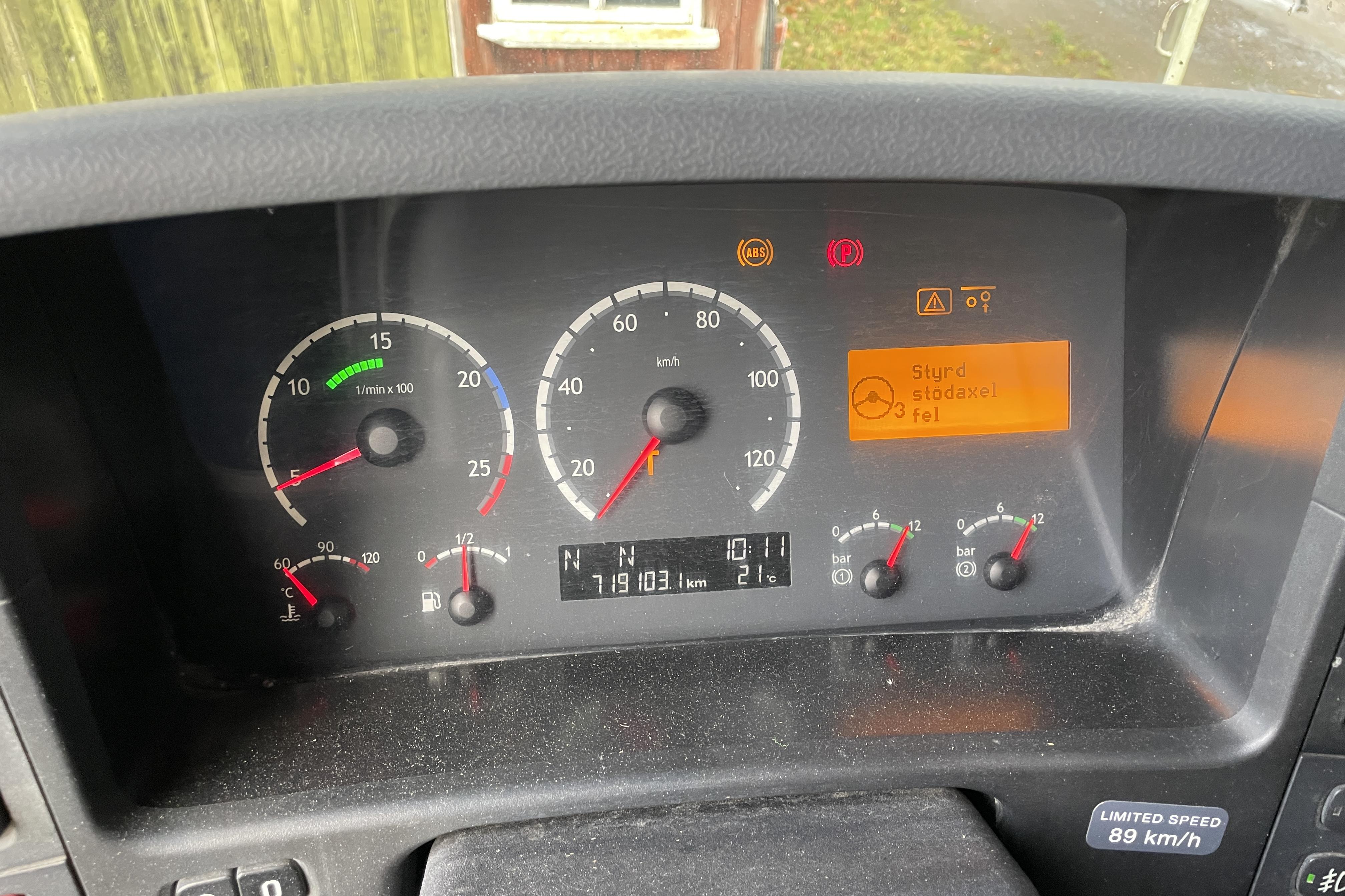 Scania R420 - 719 103 km - Automat - 2007