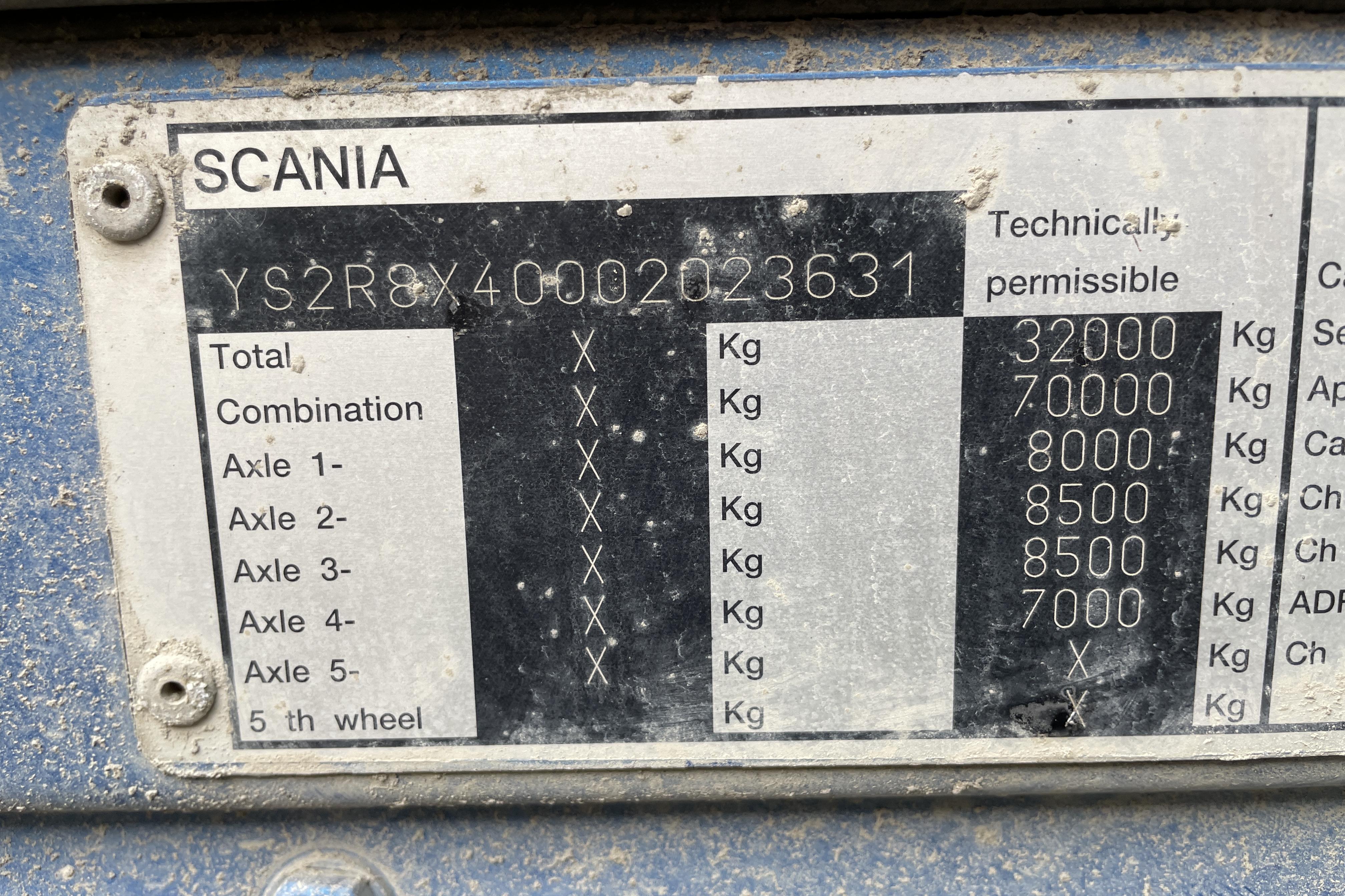 Scania R420 - 719 103 km - Automat - 2007