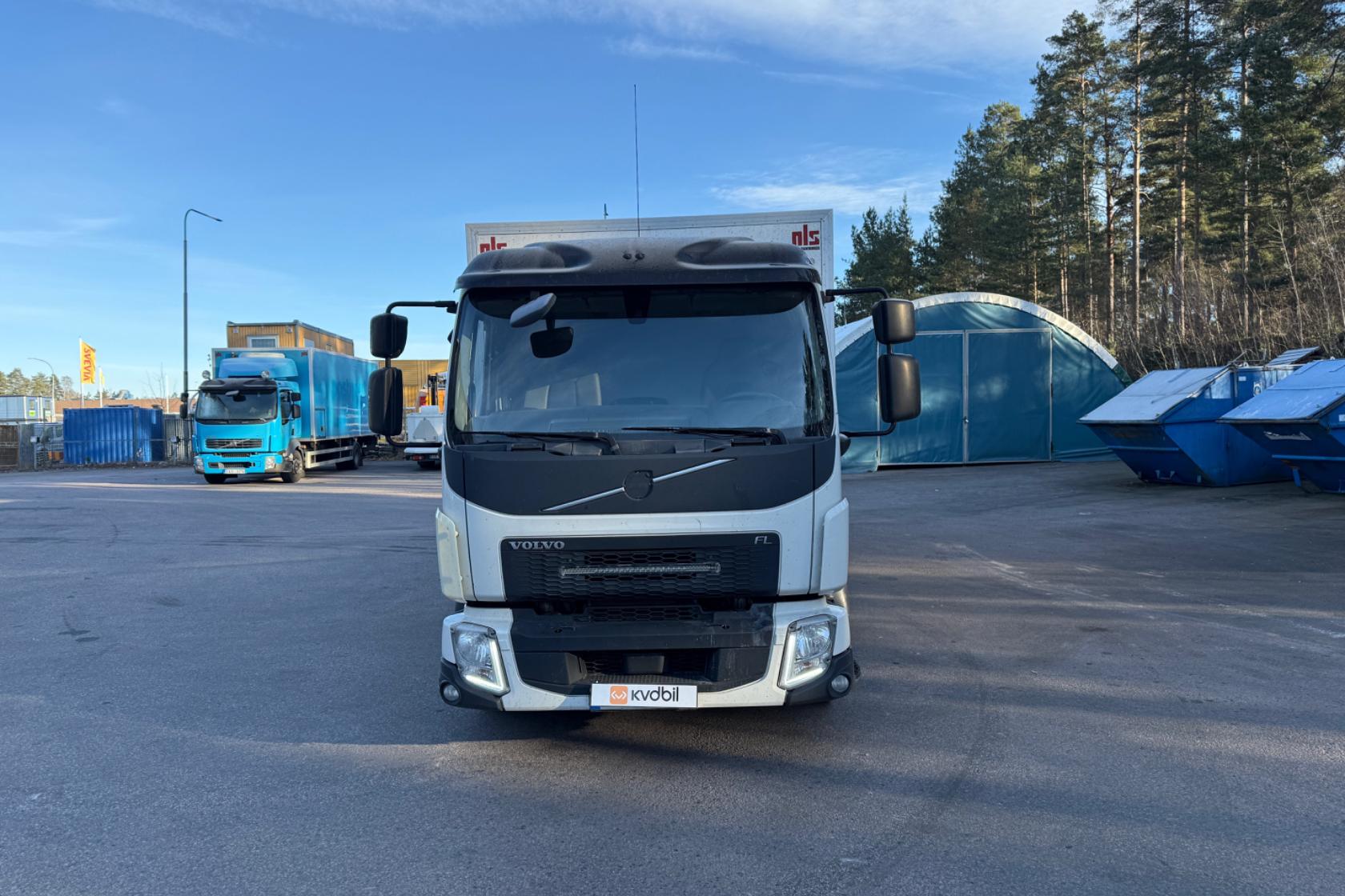 VOLVO FL250 - 286 808 km - Automaatne - valge - 2018