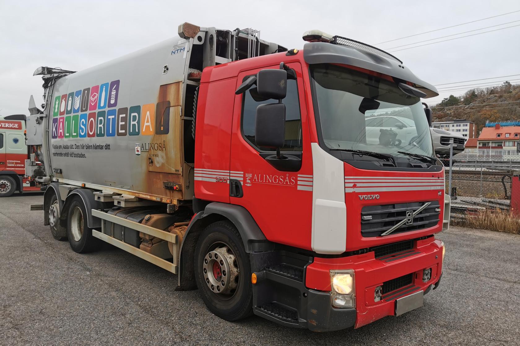 Volvo FE300 - 193 081 km - Automatyczna - 2013