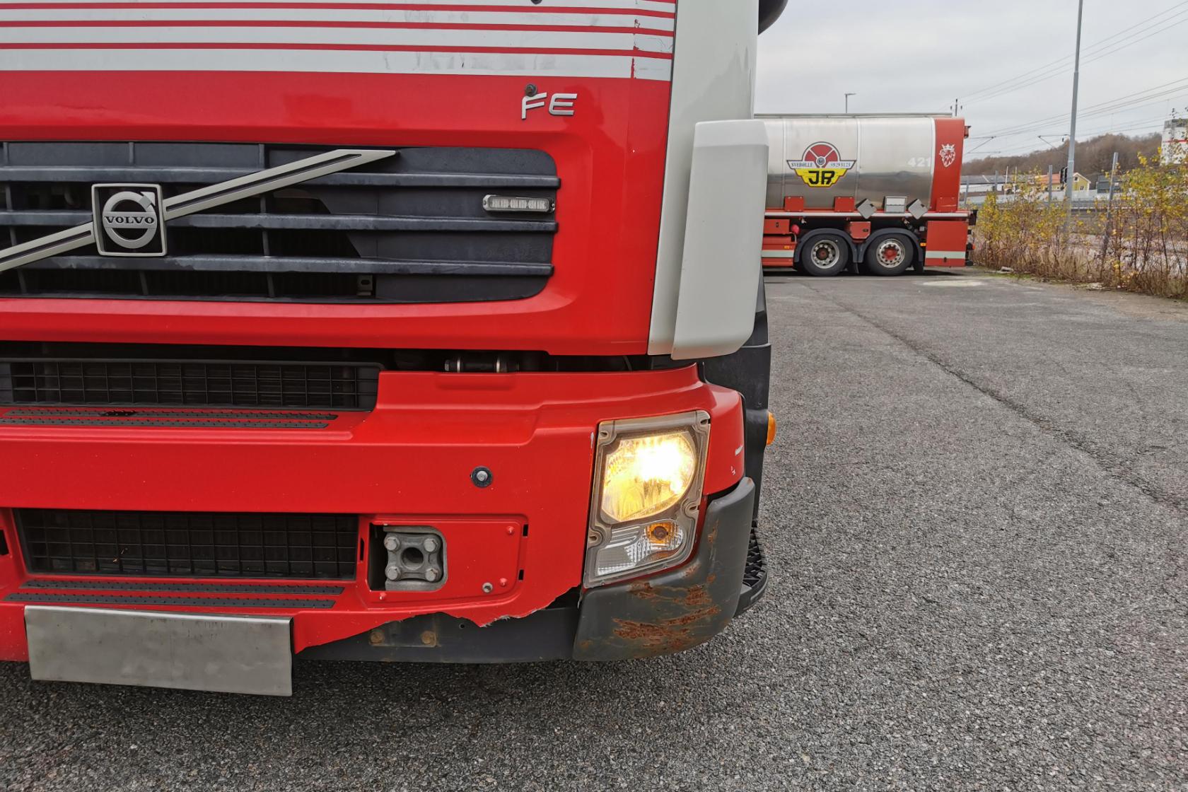 Volvo FE300 - 193 081 km - Automatyczna - 2013