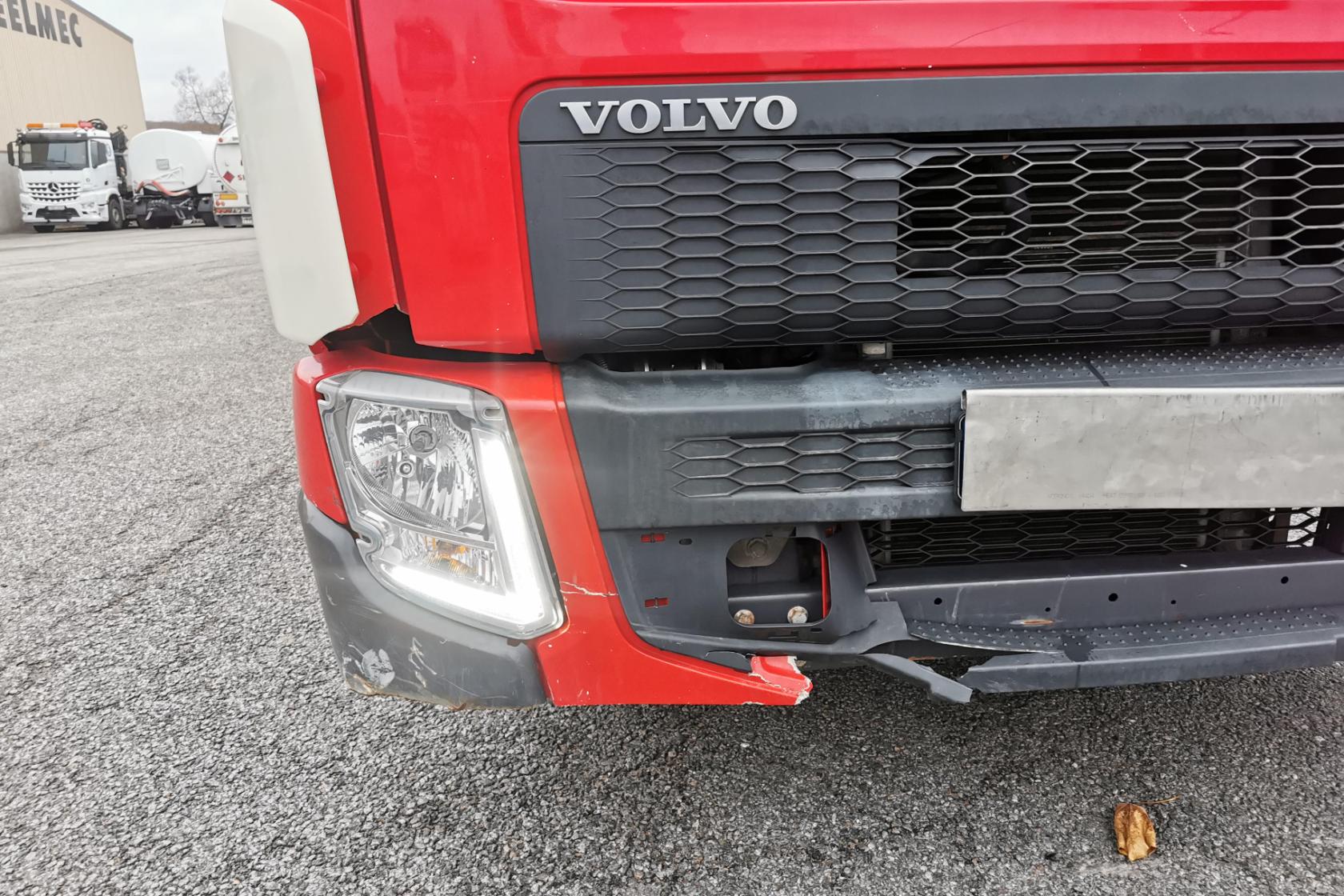 Volvo FE320 - 123 104 km - Automatyczna - 2015