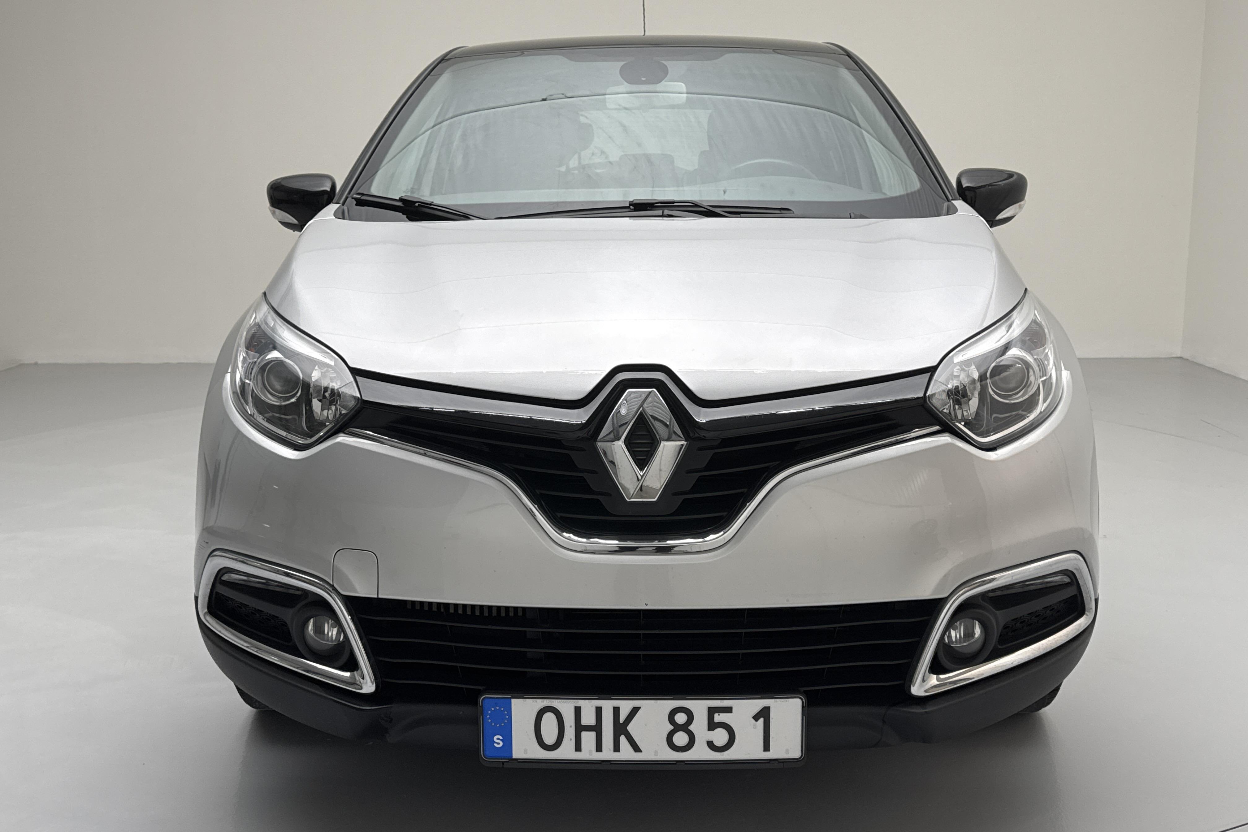 Renault Captur 0.9 TCe (90hk) - 5 130 mil - Manuell - 2017