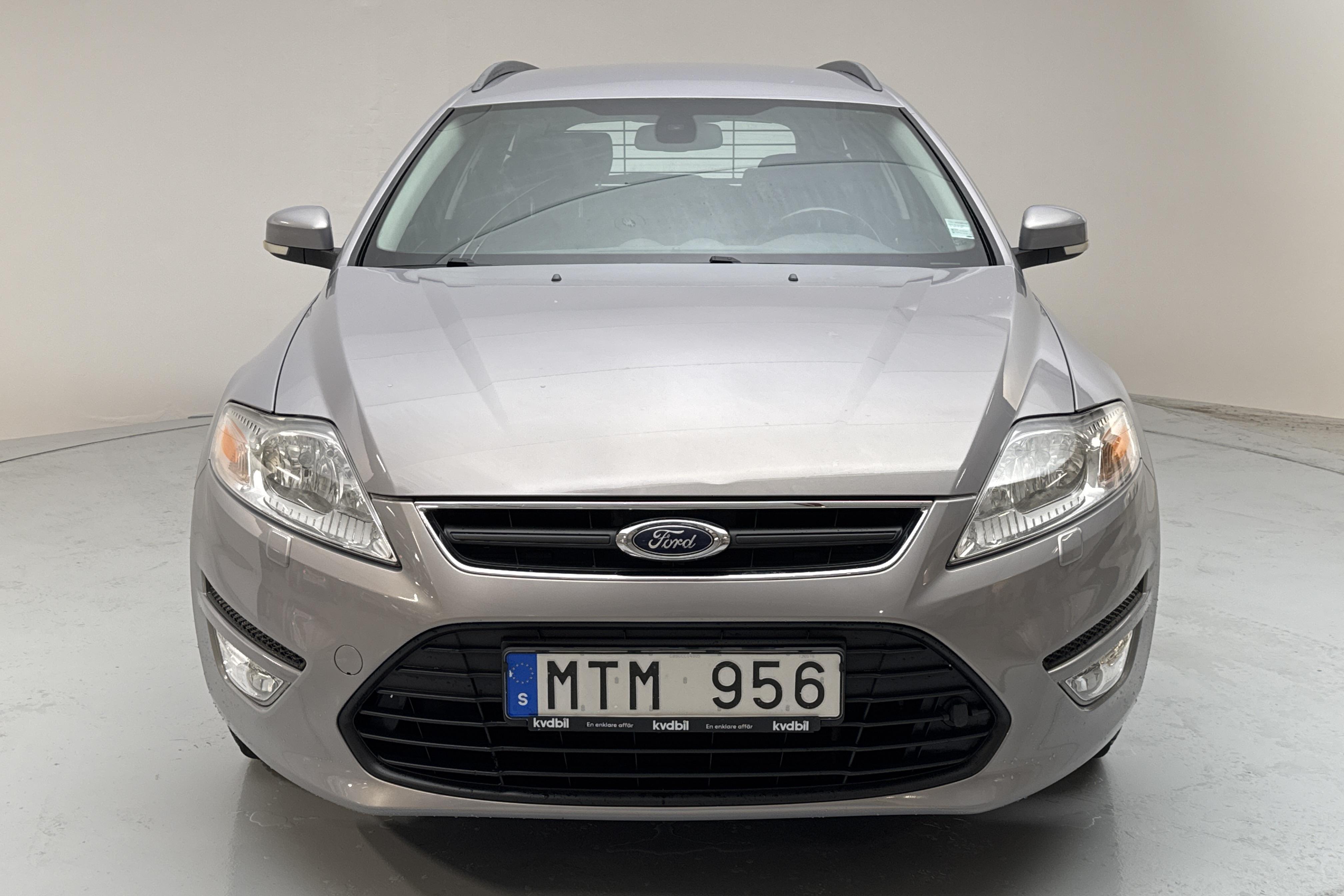 Ford Mondeo 2.0 Flexifuel Kombi (145hk) - 186 900 km - Manuaalinen - harmaa - 2012