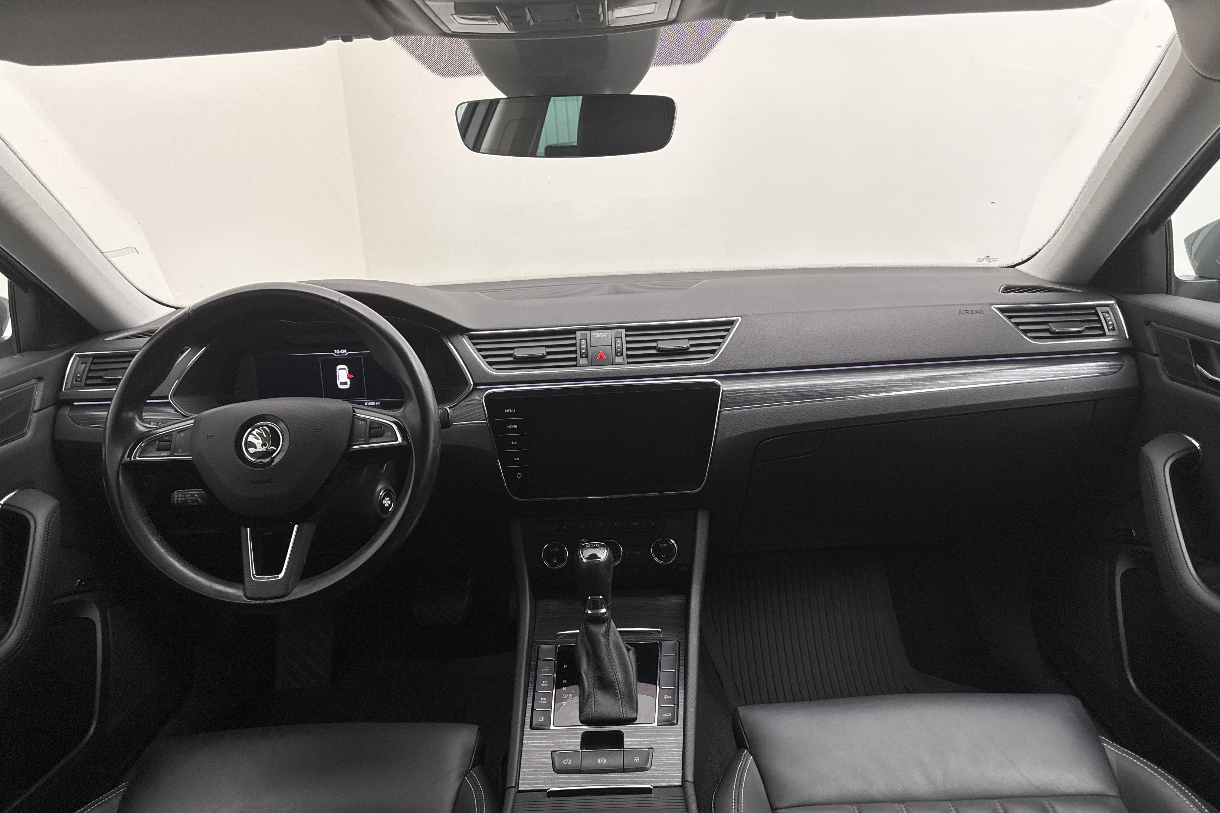 Skoda Superb 1.4 TSI PHEV Kombi (218hk) - 8 100 mil - Automat - grå - 2020