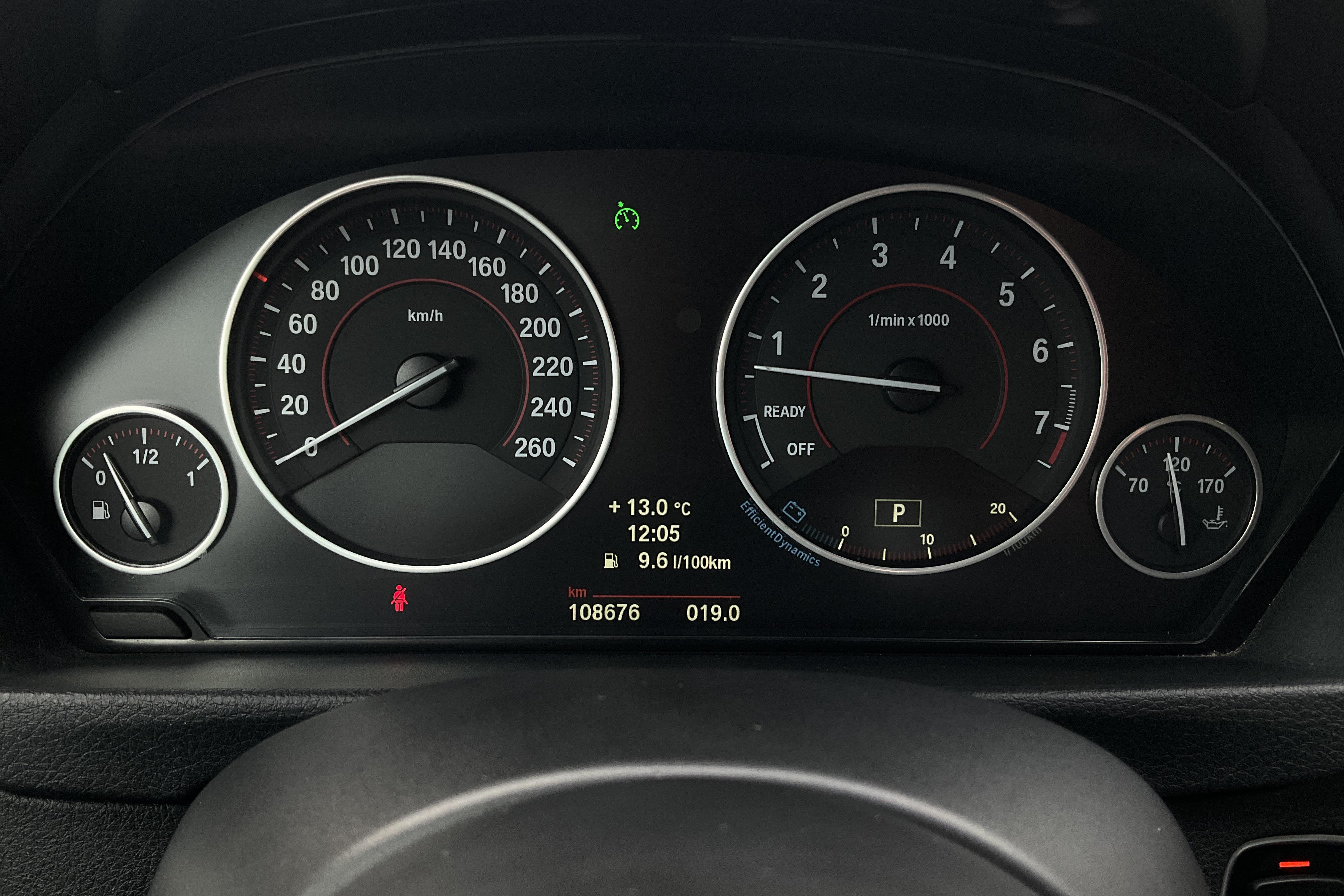 BMW 435i xDrive Coupé, F32 (306hk) - 108 670 km - Automaatne - hall - 2014