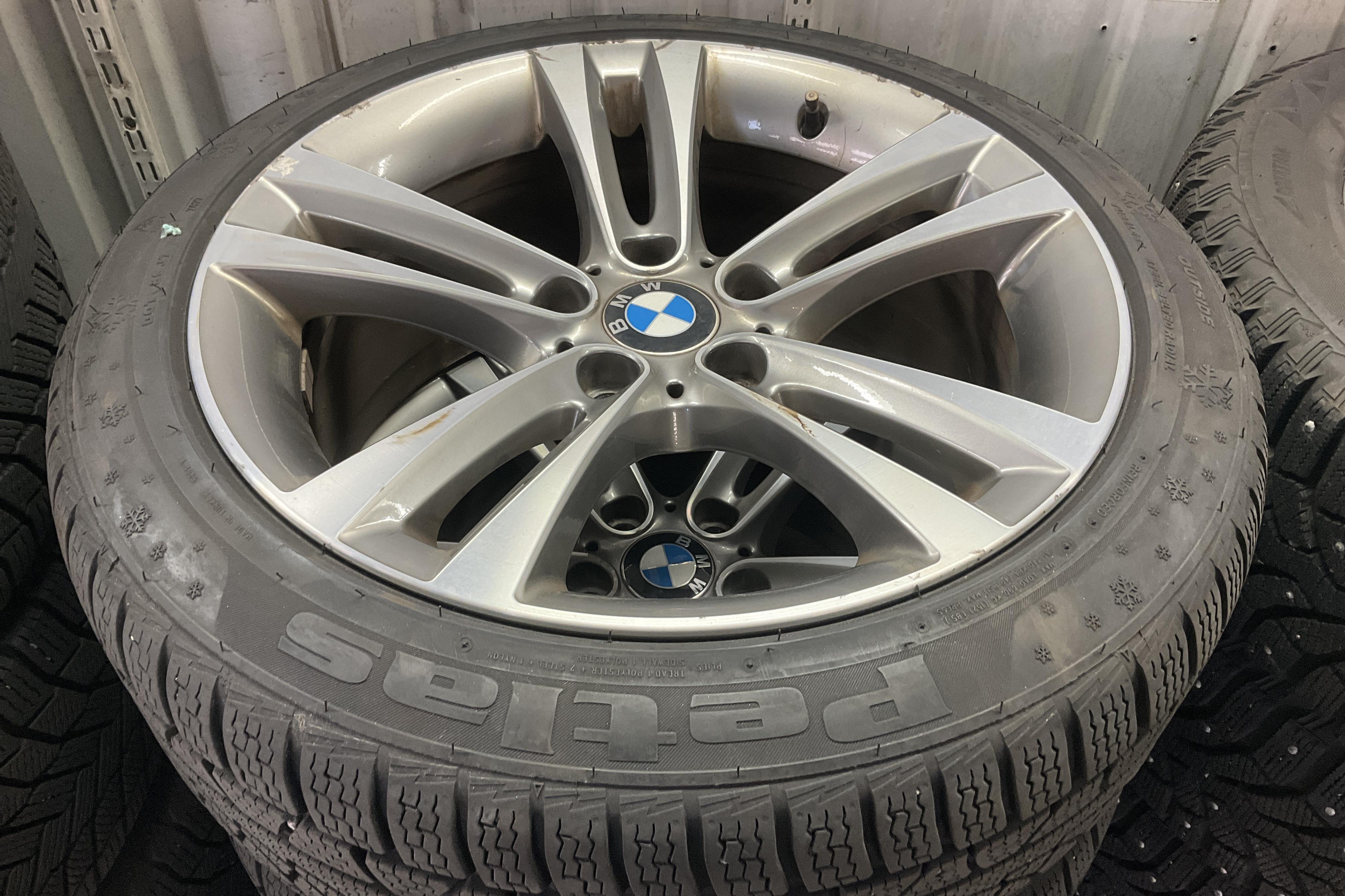 BMW 435i xDrive Coupé, F32 (306hk) - 108 670 km - Automaatne - hall - 2014