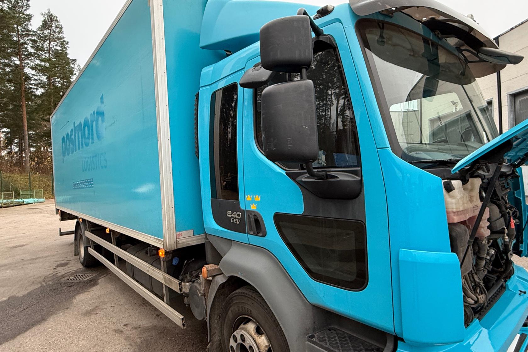 VOLVO FL240 - 427 977 km - Automat - Light Blue - 2014