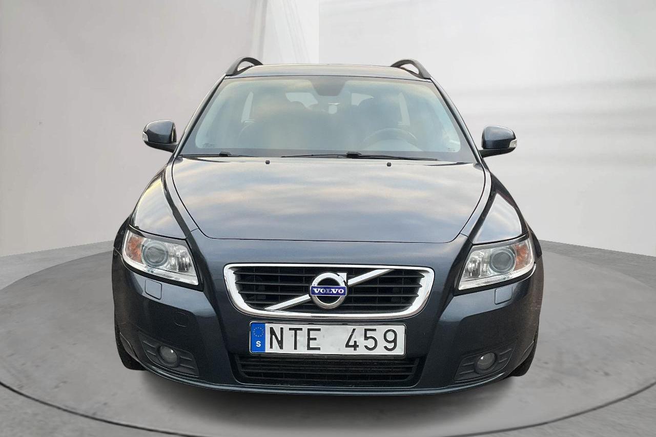 Volvo V50 D2 (115hk) - 18 985 mil - Manuell - blå - 2011