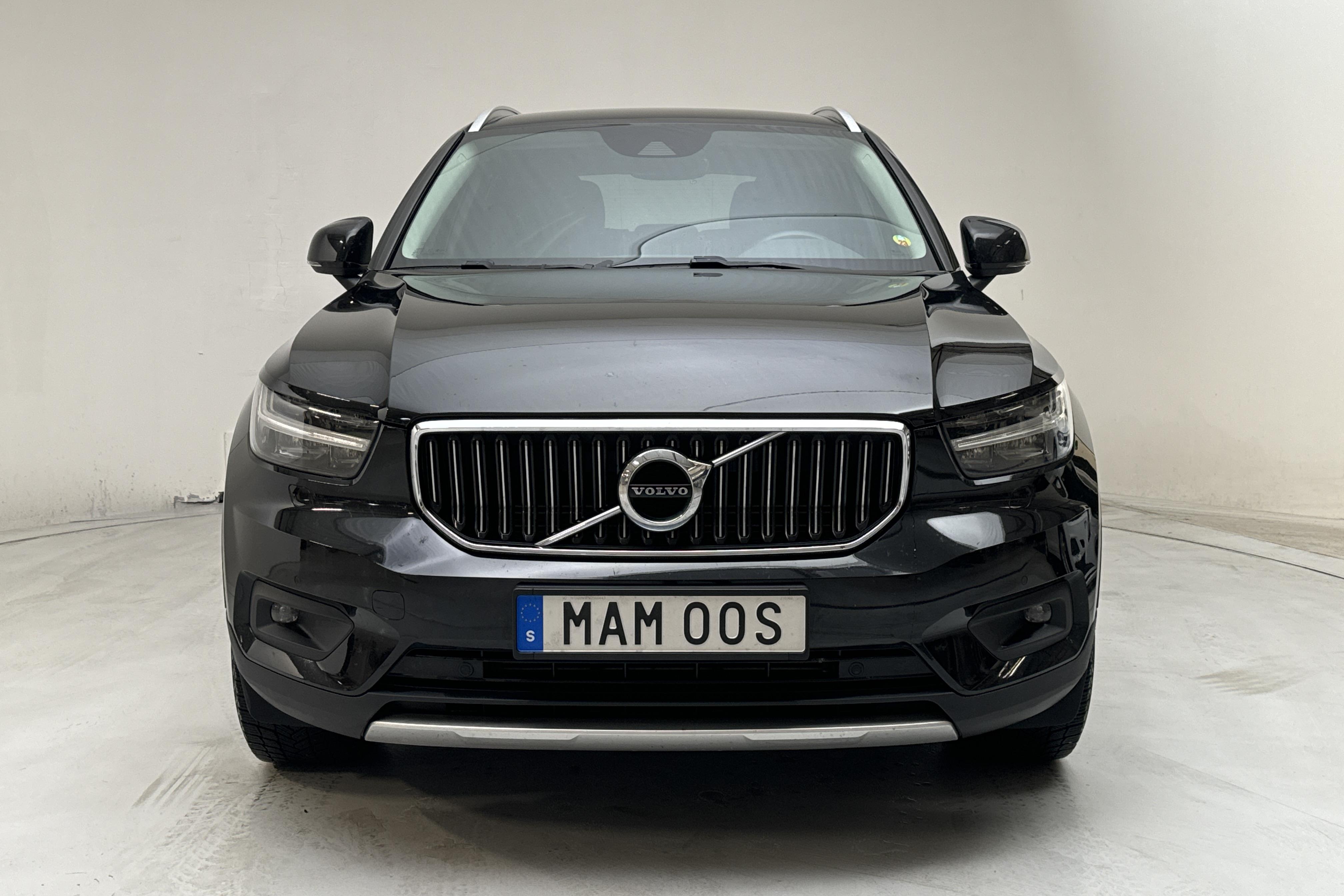 Volvo XC40 T4 2WD Twin Engine (211hk) - 89 310 km - Automatic - black - 2021