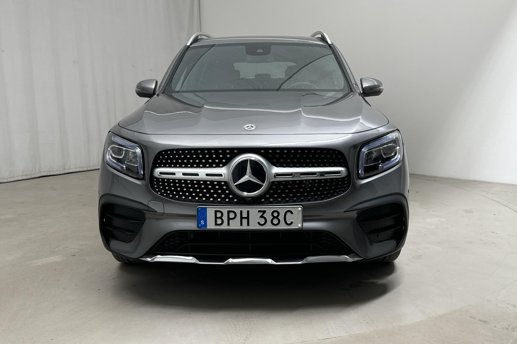 Mercedes GLB 200 d 4MATIC X247 (150hk) - 1 969 mil - Automat - Dark Grey - 2023