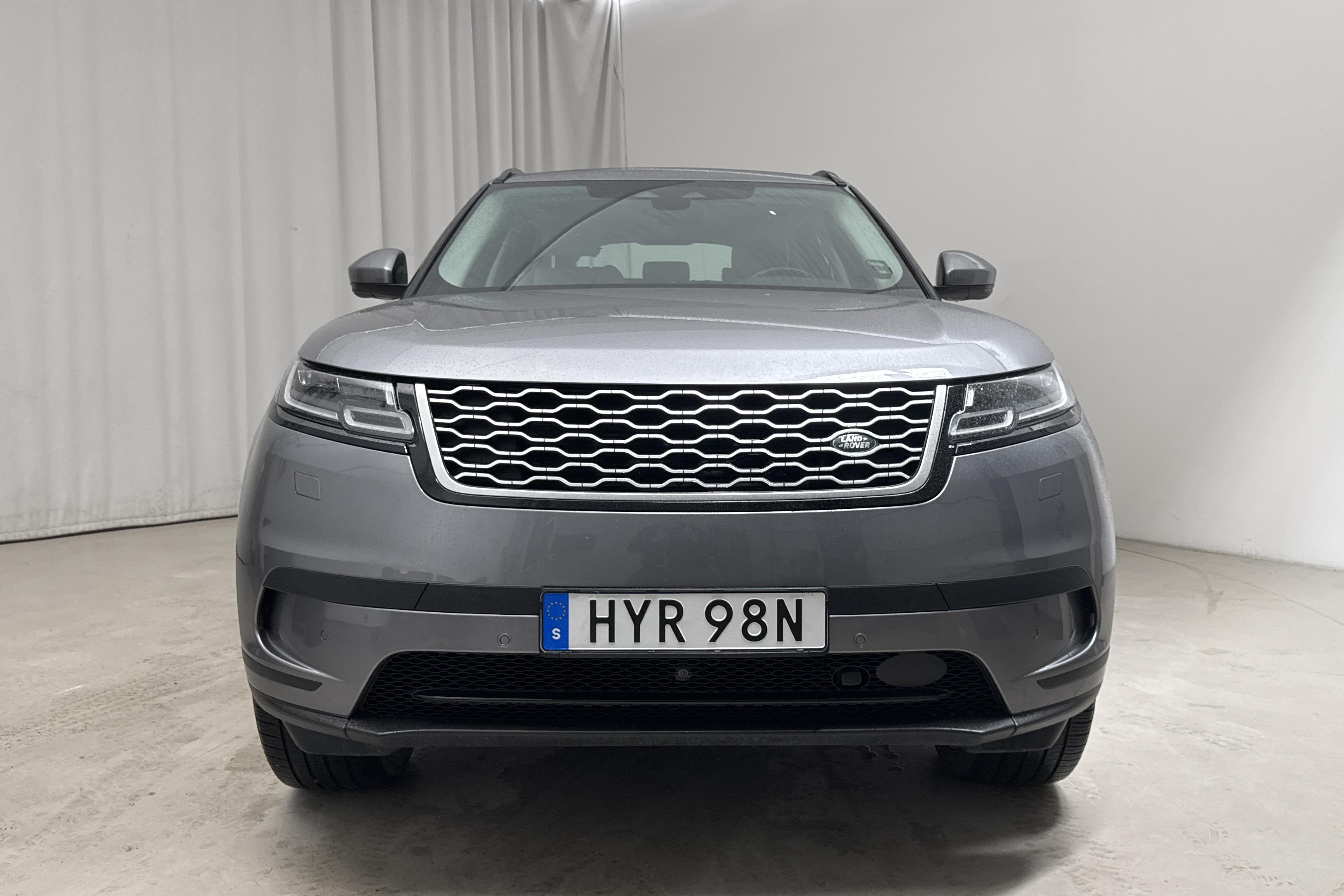 Land Rover Range Rover Velar 2.0 P250 (250hk) - 24 280 km - Automatic - gray - 2021