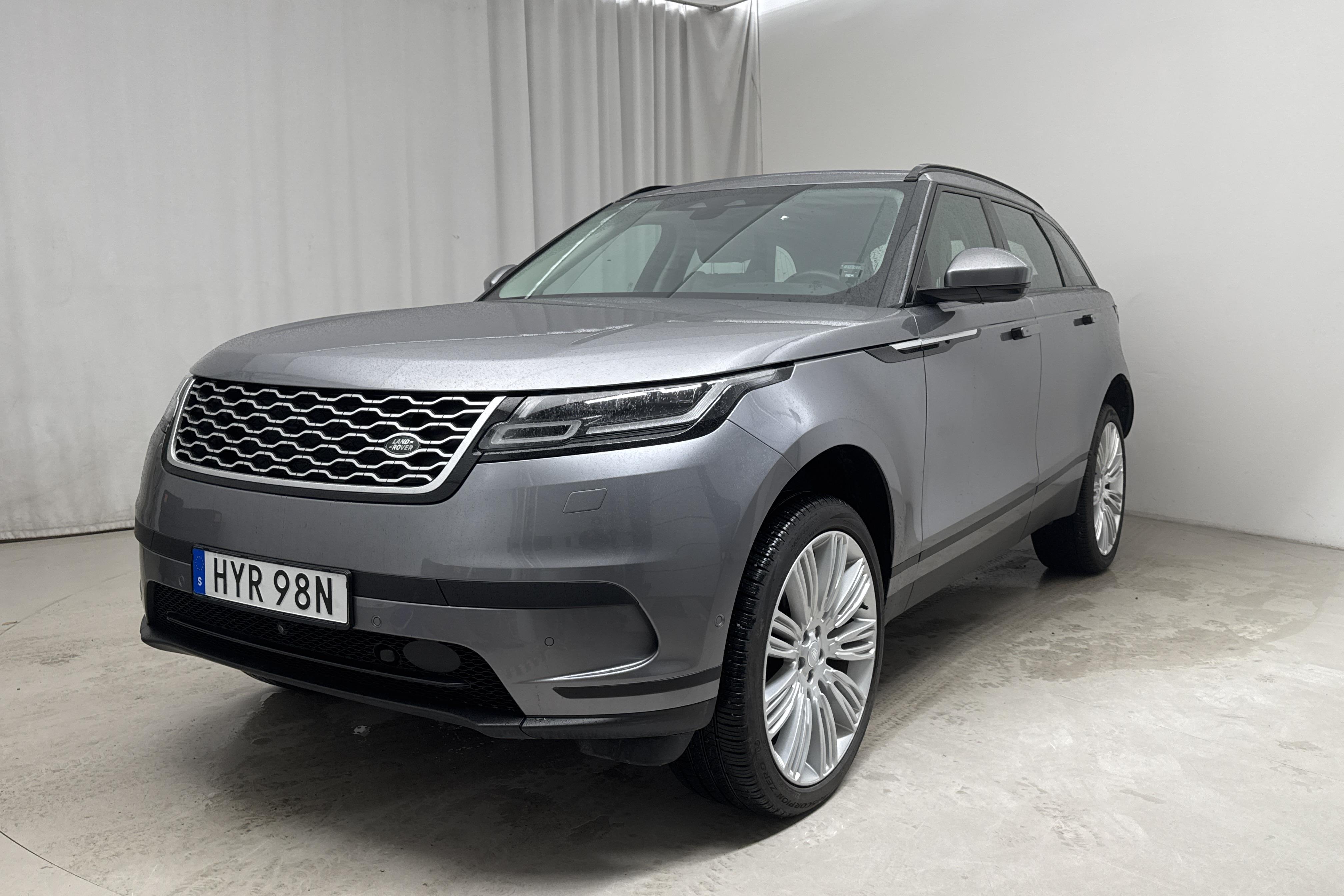 Land Rover Range Rover Velar 2.0 P250 (250hk) - 24 280 km - Automatic - gray - 2021