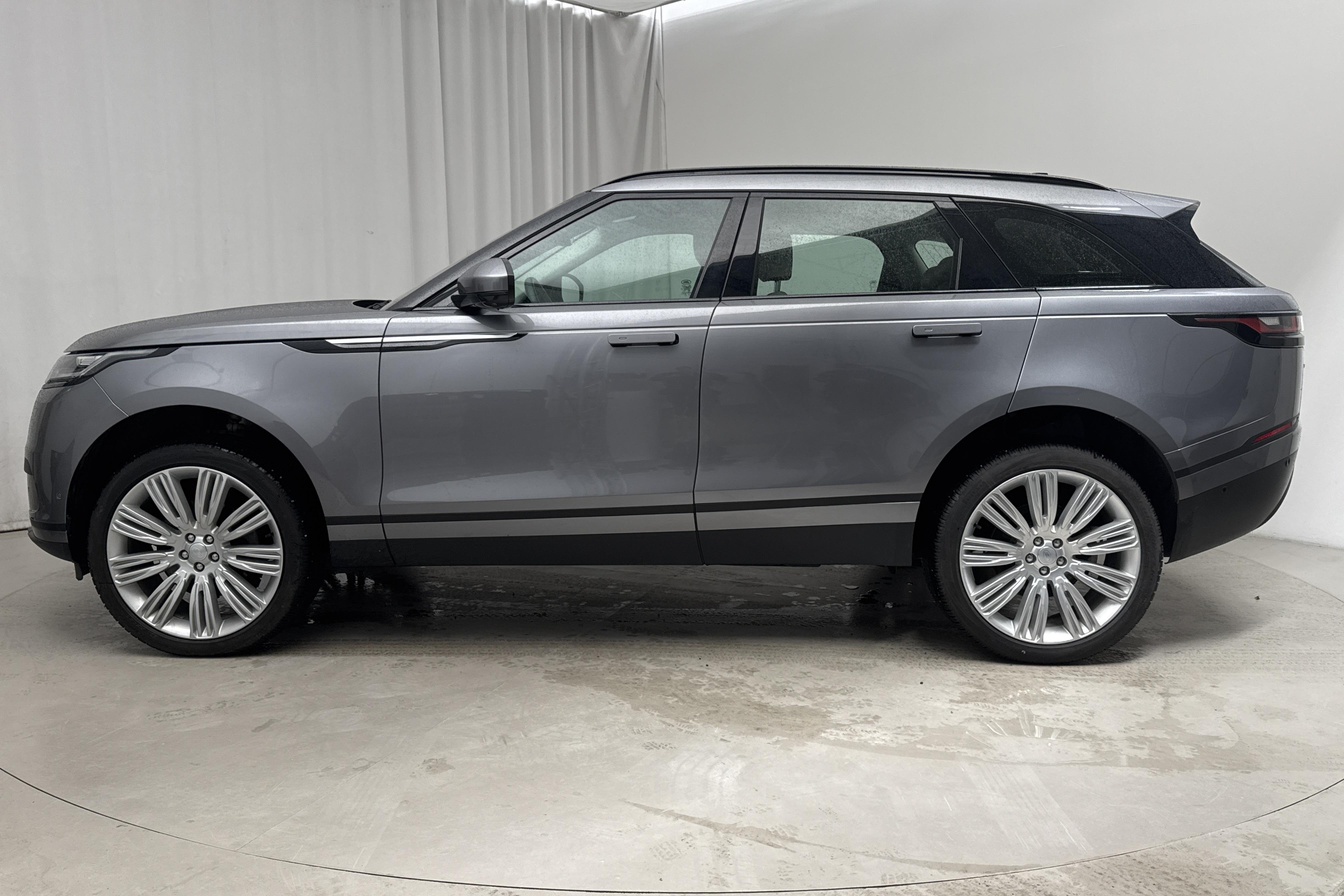 Land Rover Range Rover Velar 2.0 P250 (250hk) - 24 280 km - Automatic - gray - 2021