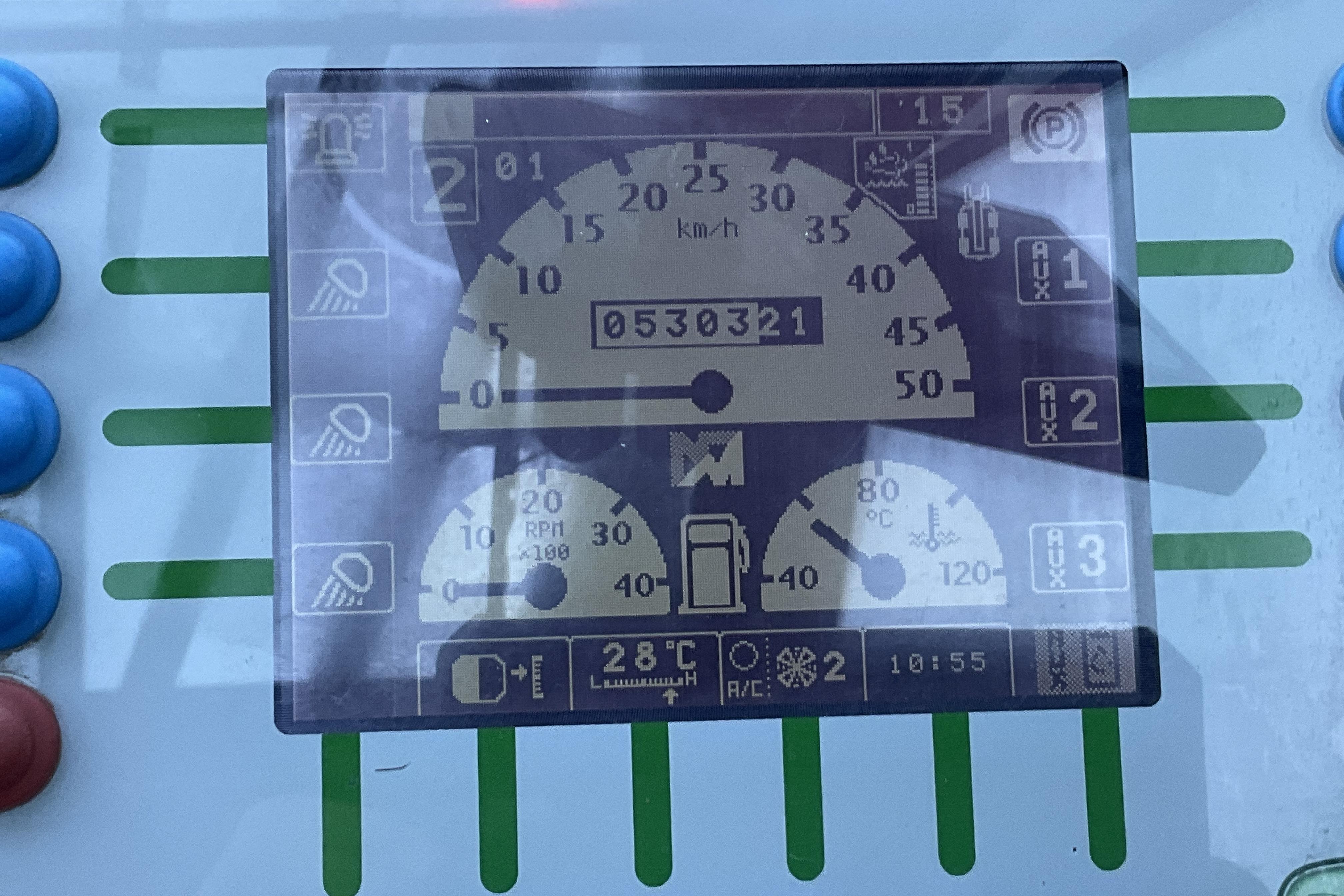 Merlo Roto 40.26 MCSS teleskoplastare personkorg , gafflar och kranarm -  - 2018