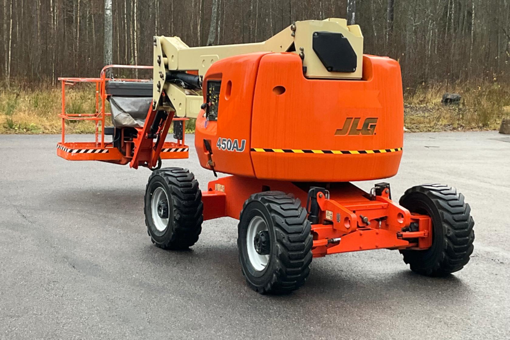 JLG 450A Bomlift (2001) - 52 180 km - 2001