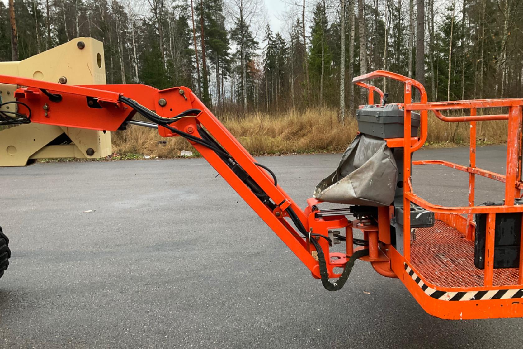 JLG 450A Bomlift (2001) - 52 180 km - 2001