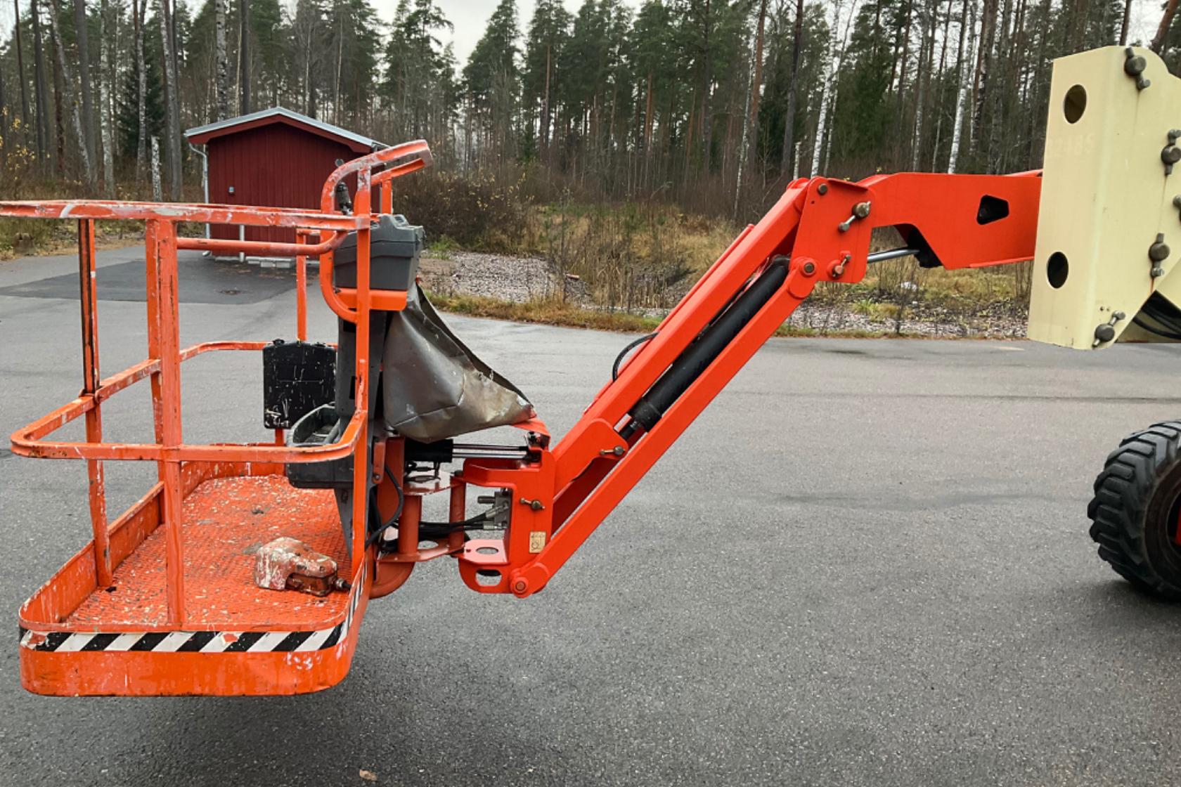 JLG 450A Bomlift (2001) - 52 180 km - 2001