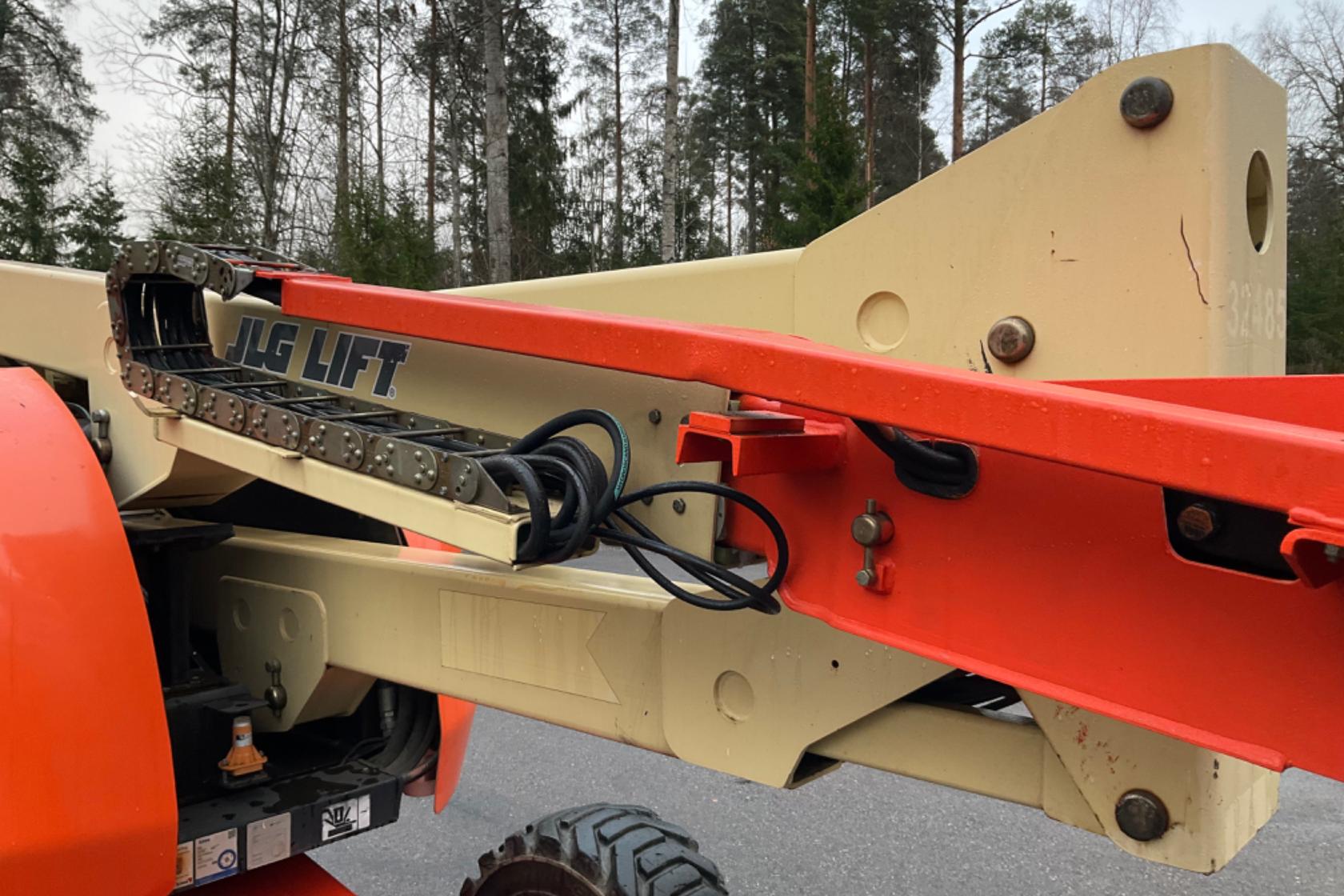 JLG 450A Bomlift (2001) - 52 180 km - 2001