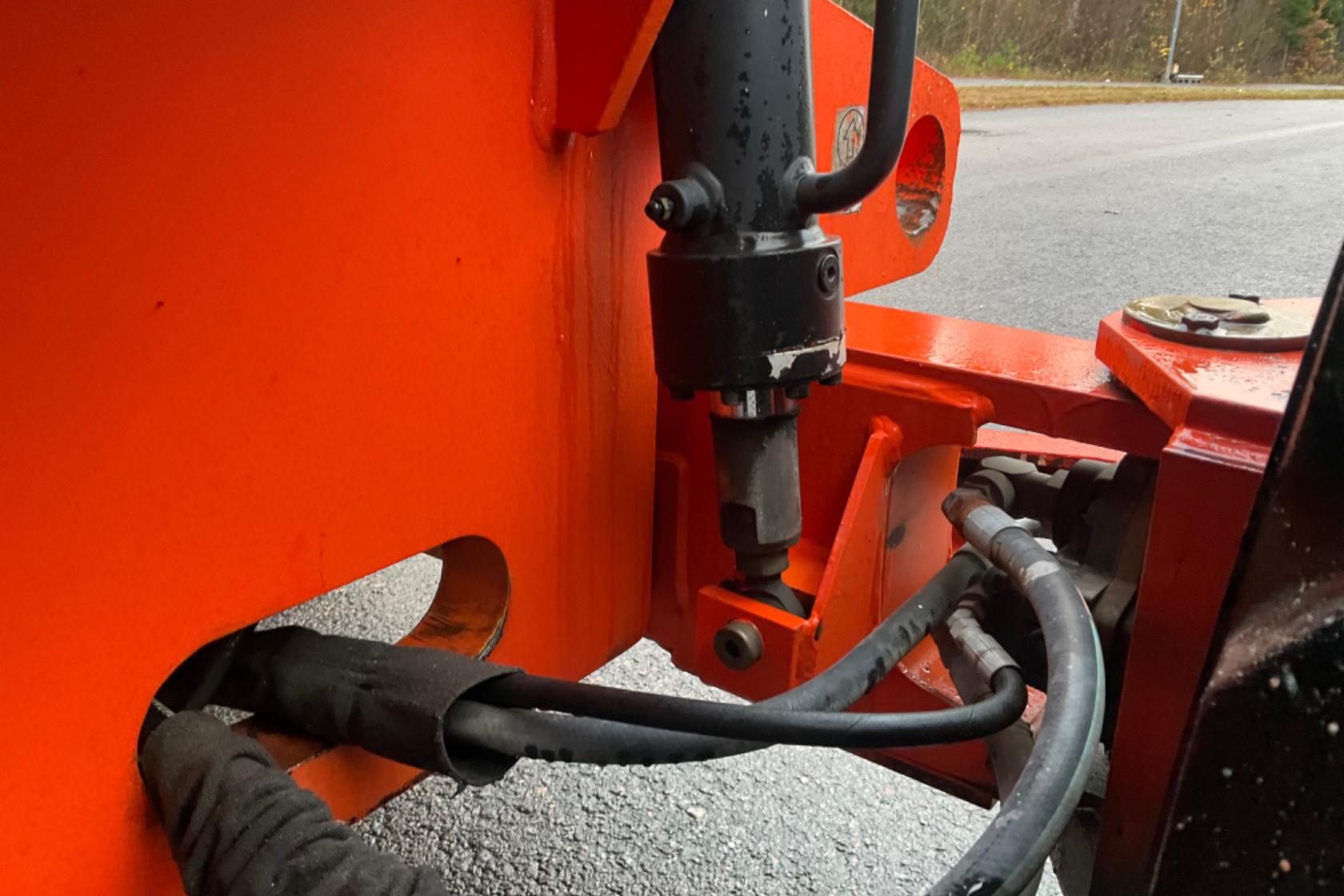 JLG 450A Bomlift (2001) - 52 180 km - 2001