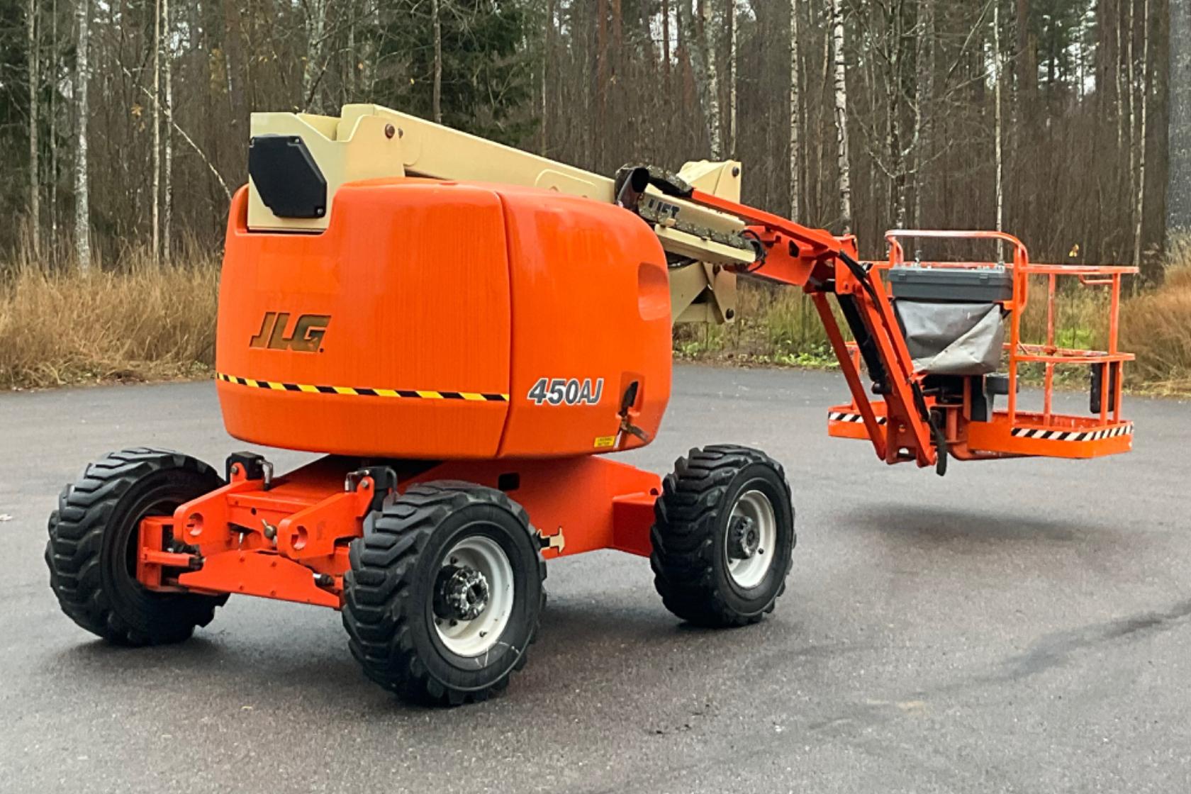 JLG 450A Bomlift (2001) - 52 180 km - 2001