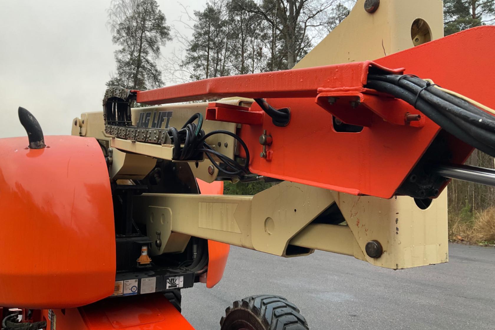 JLG 450A Bomlift (2001) - 52 180 km - 2001