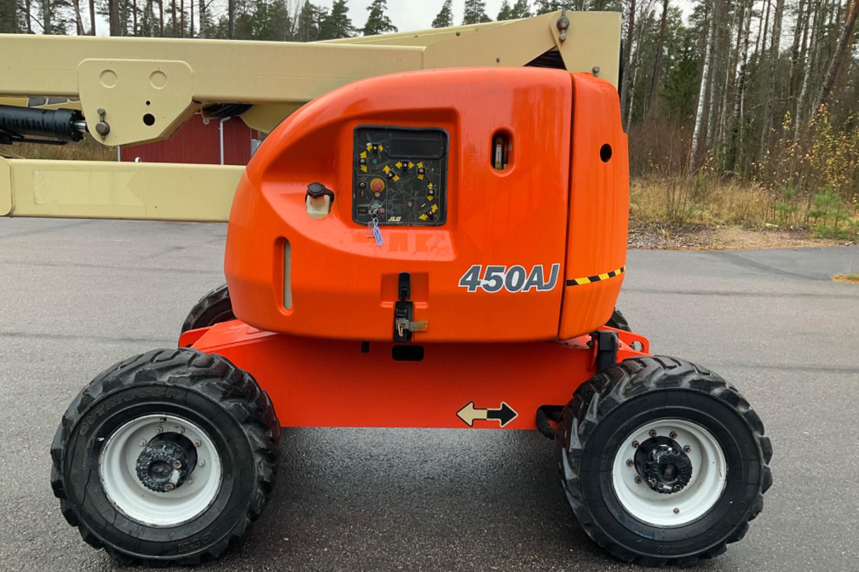 JLG 450A Bomlift (2001) - 52 180 km - 2001