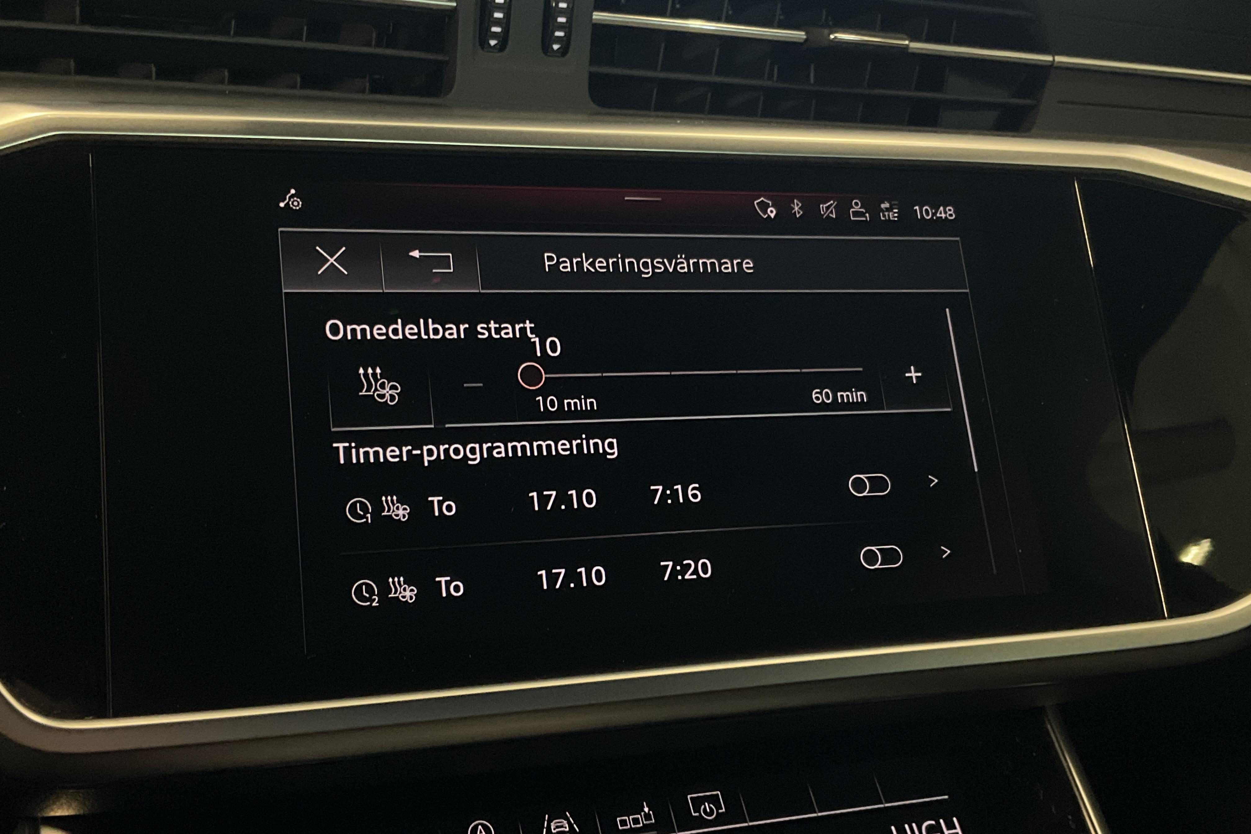 Audi A6 Avant 40 TDI quattro (204hk) - 95 990 km - Automatyczna - srebro - 2019