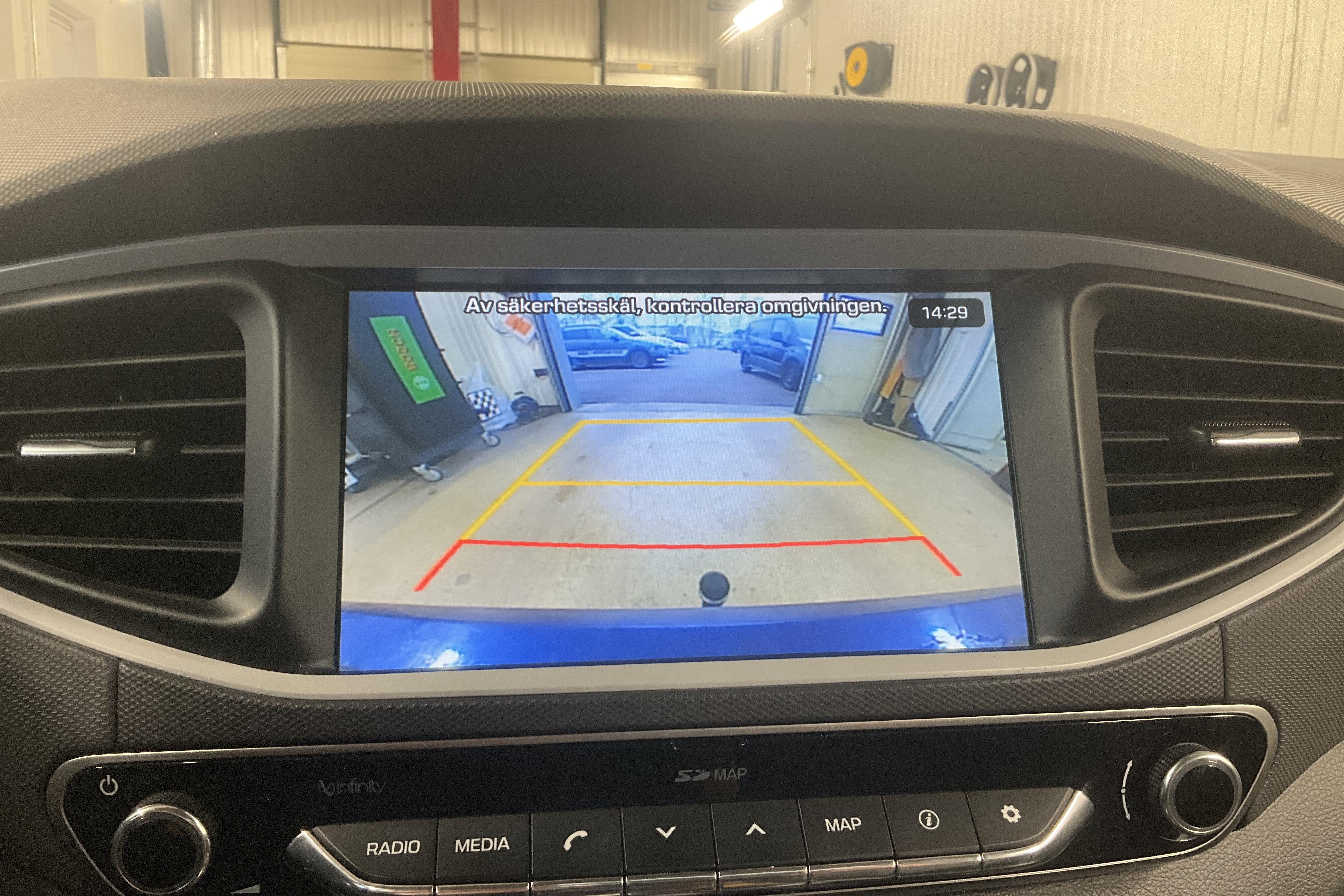 Hyundai IONIQ Electric (120hk) - 70 480 km - Automatic - 2019