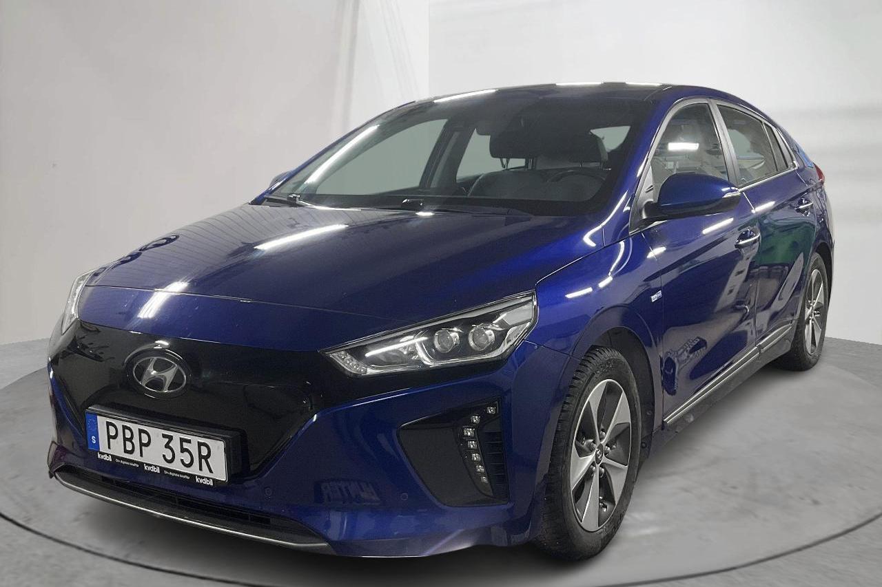 Hyundai IONIQ Electric (120hk) - 70 480 km - Automatic - 2019