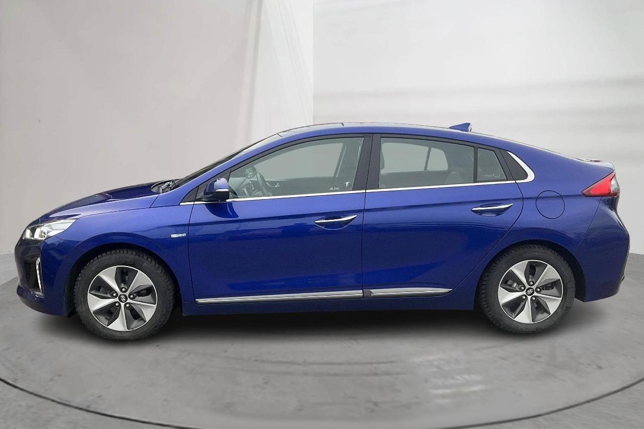 Hyundai IONIQ Electric (120hk) - 70 480 km - Automatic - 2019